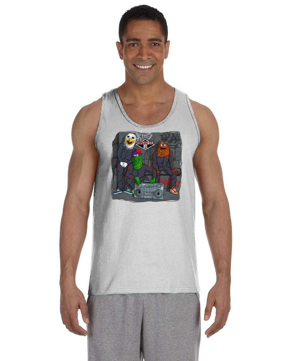 Broad Street Boys Tank (Gildan Adult Ultra Cotton 10 oz./lin. yd. Tank | G220)