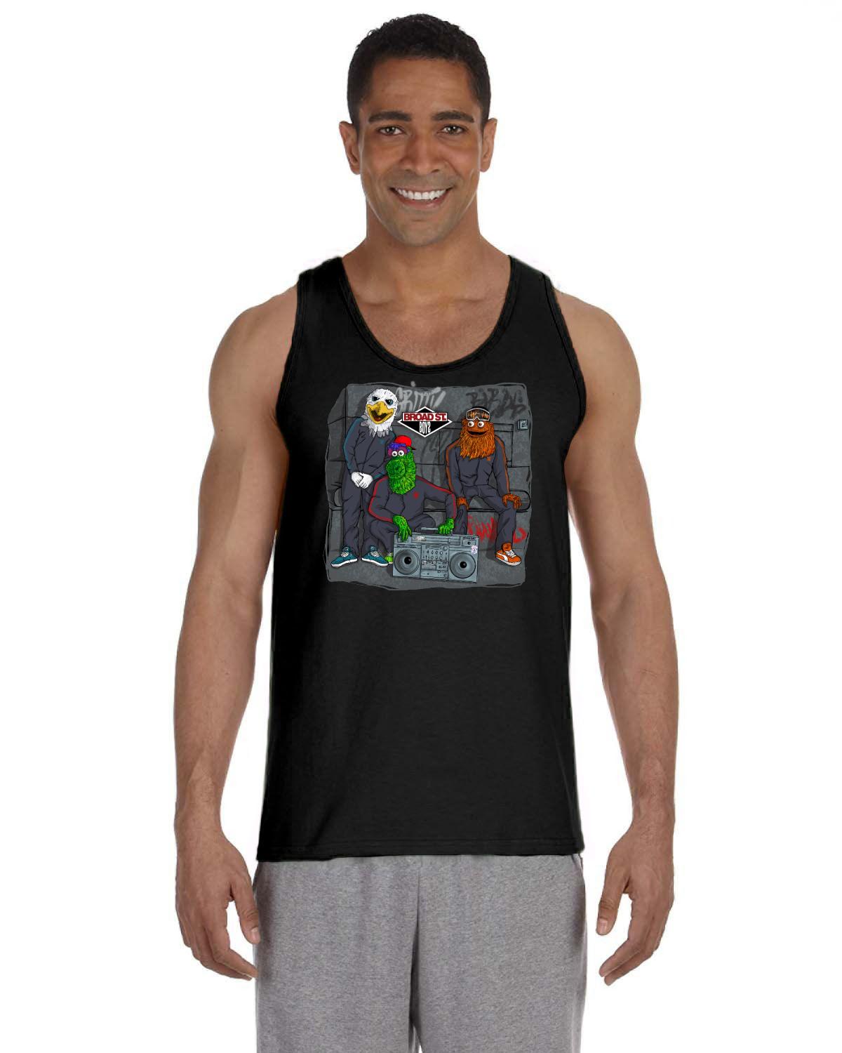 Broad Street Boys Tank (Gildan Adult Ultra Cotton 10 oz./lin. yd. Tank | G220)