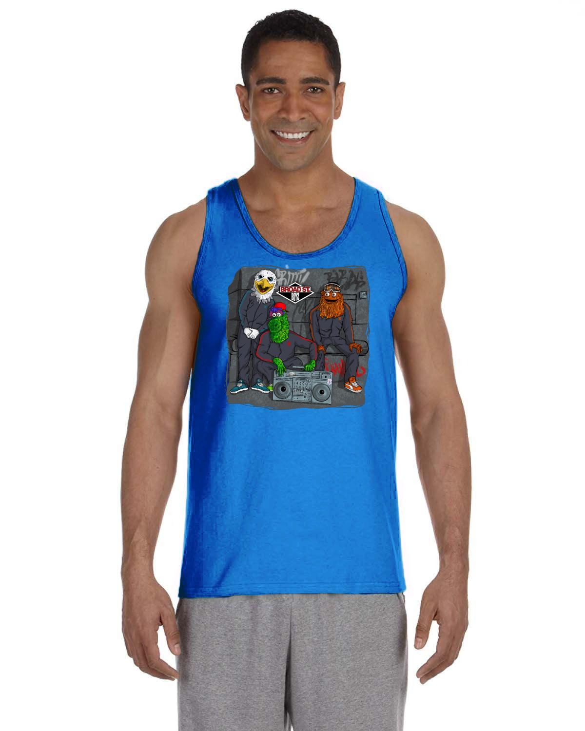 Broad Street Boys Tank (Gildan Adult Ultra Cotton 10 oz./lin. yd. Tank | G220)
