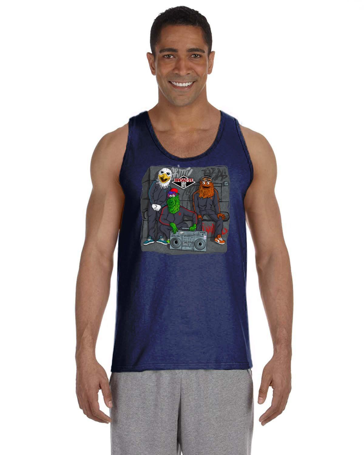 Broad Street Boys Tank (Gildan Adult Ultra Cotton 10 oz./lin. yd. Tank | G220)