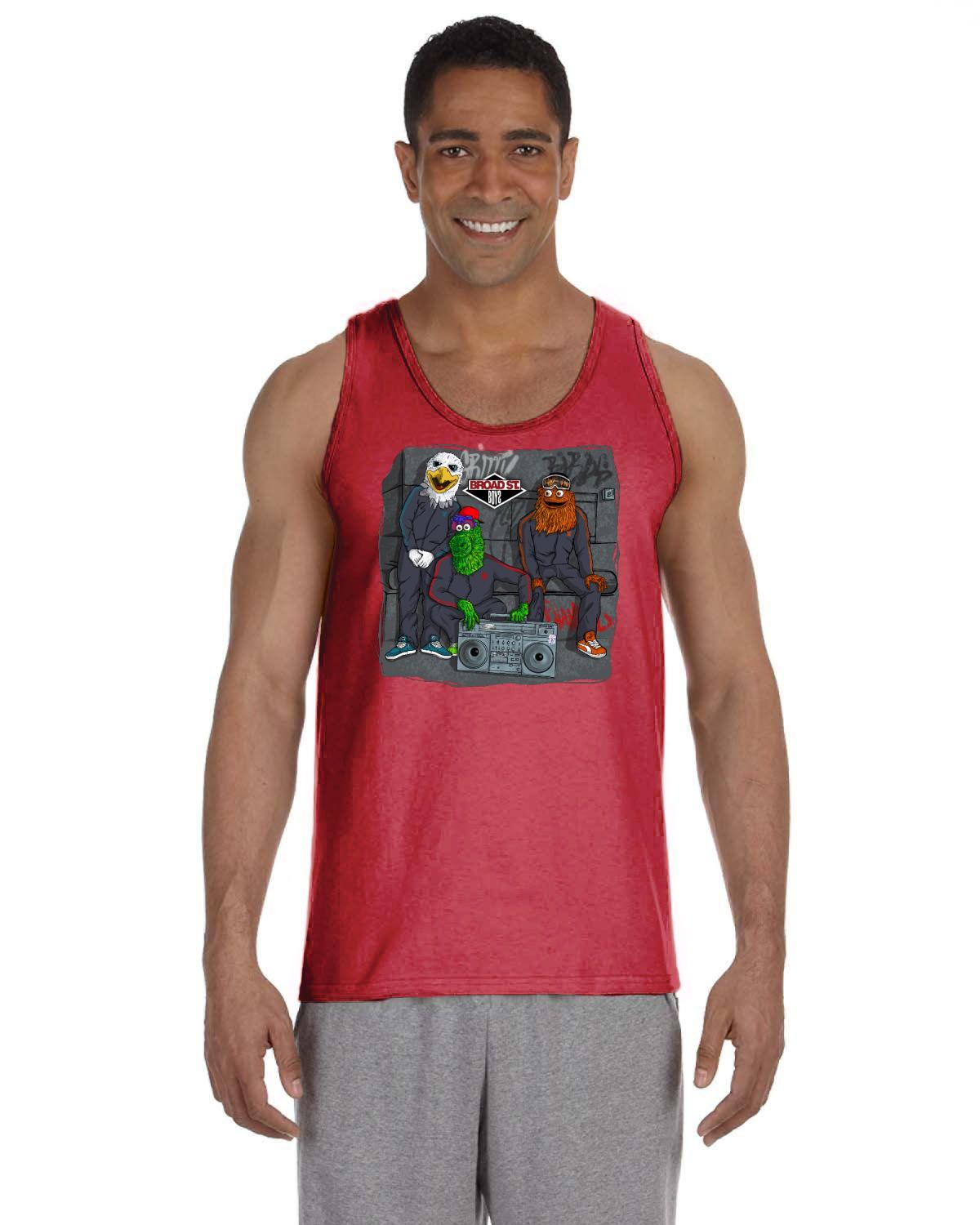 Broad Street Boys Tank (Gildan Adult Ultra Cotton 10 oz./lin. yd. Tank | G220)