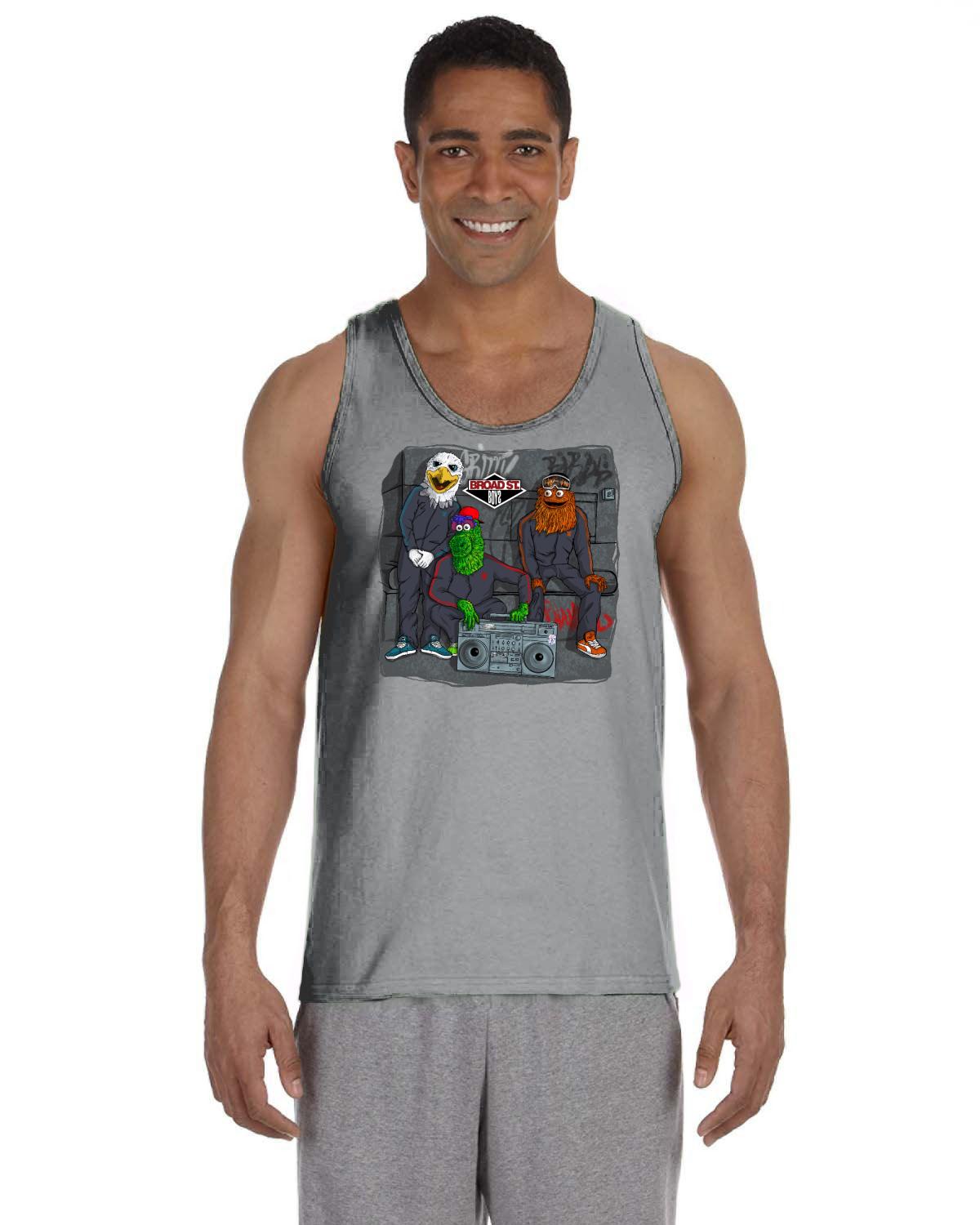 Broad Street Boys Tank (Gildan Adult Ultra Cotton 10 oz./lin. yd. Tank | G220)