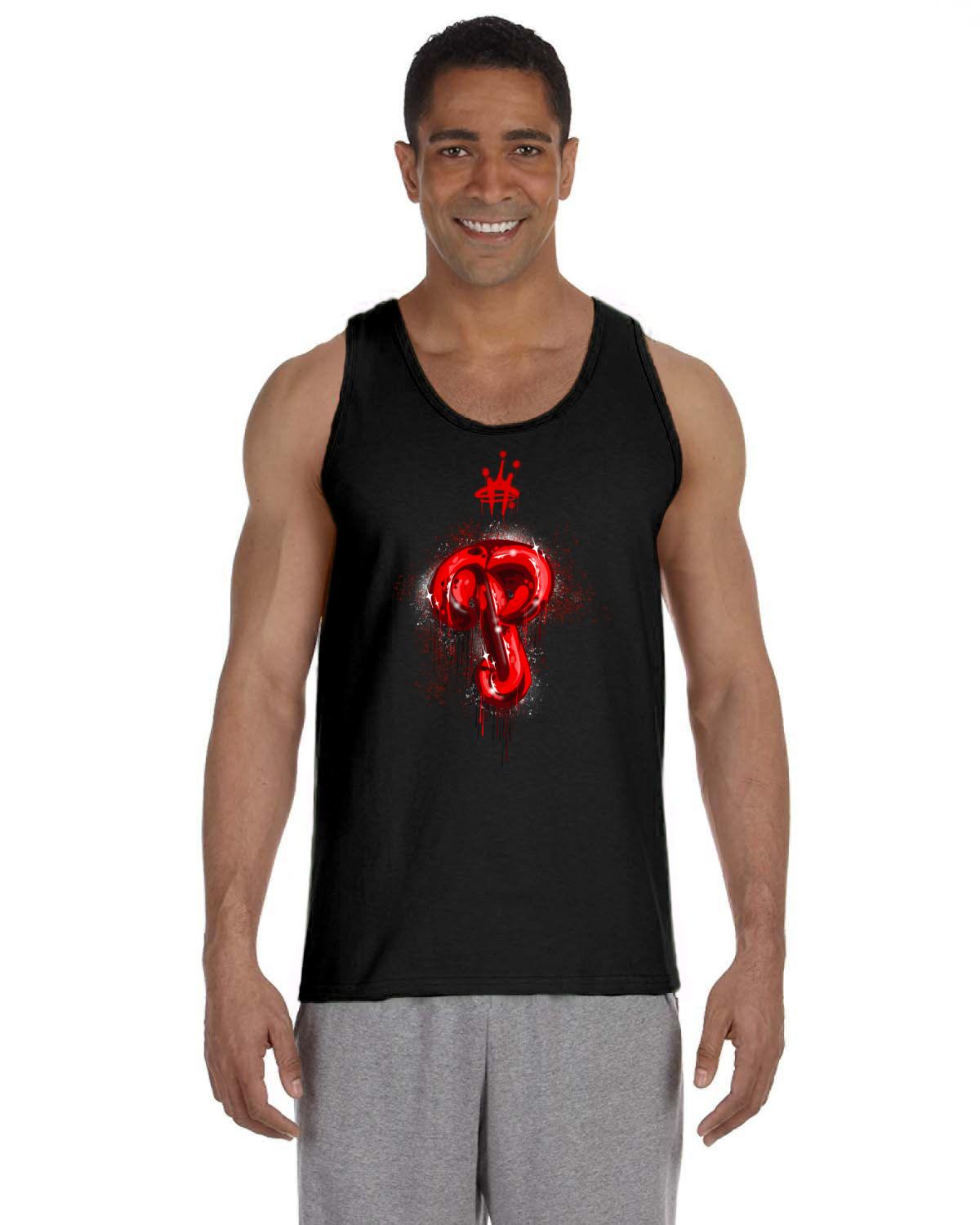 Philly Dimensional Tank (Gildan Adult Ultra Cotton 10 oz./lin. yd. Tank | G220)