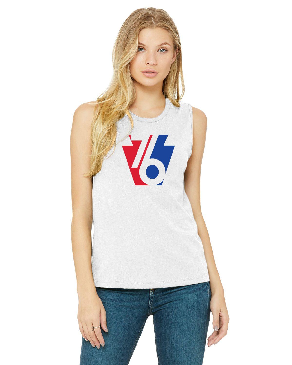 Keystone 76 Ladies Tank (Bella + Canvas Ladies' Jersey Muscle Tank | B6003)