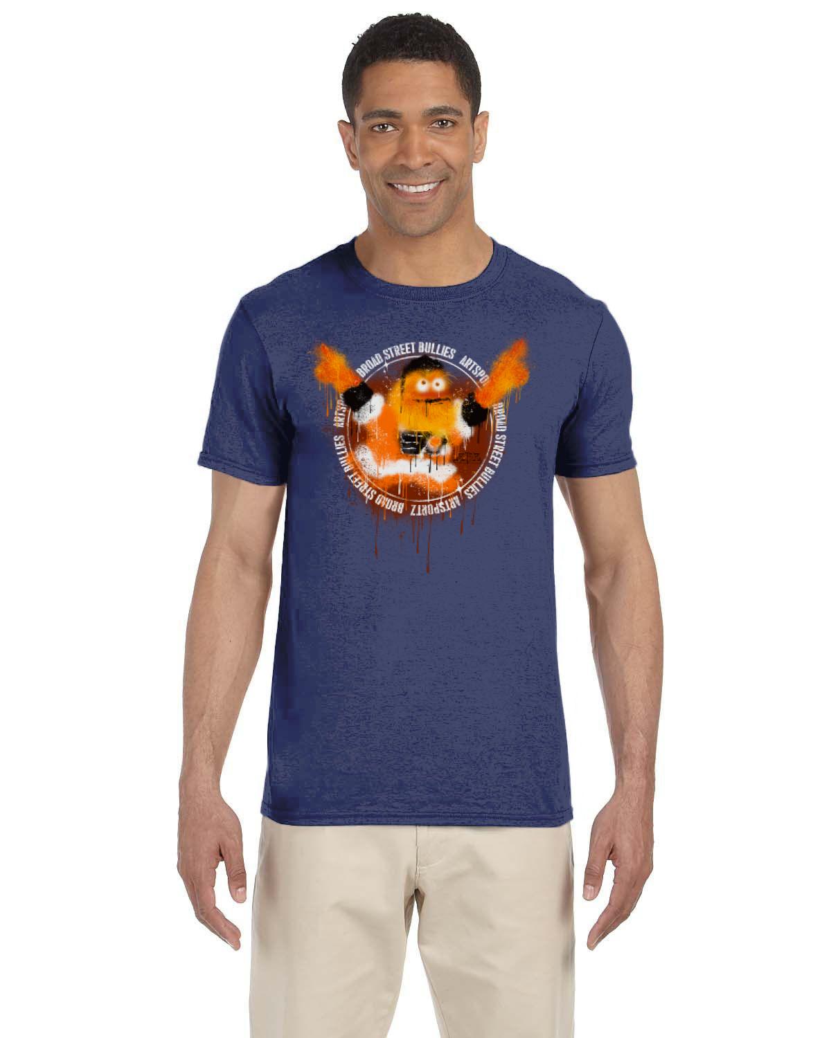 Gritty Celebration Gildan Adult Softstyle 7.5 oz./lin. yd. T-Shirt | G640