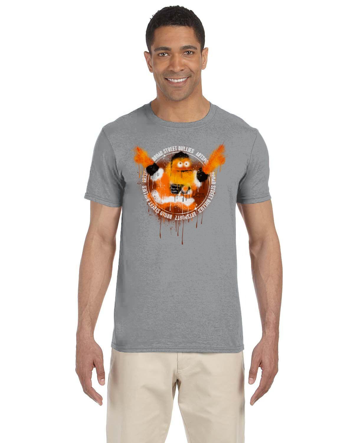 Gritty Celebration Gildan Adult Softstyle 7.5 oz./lin. yd. T-Shirt | G640