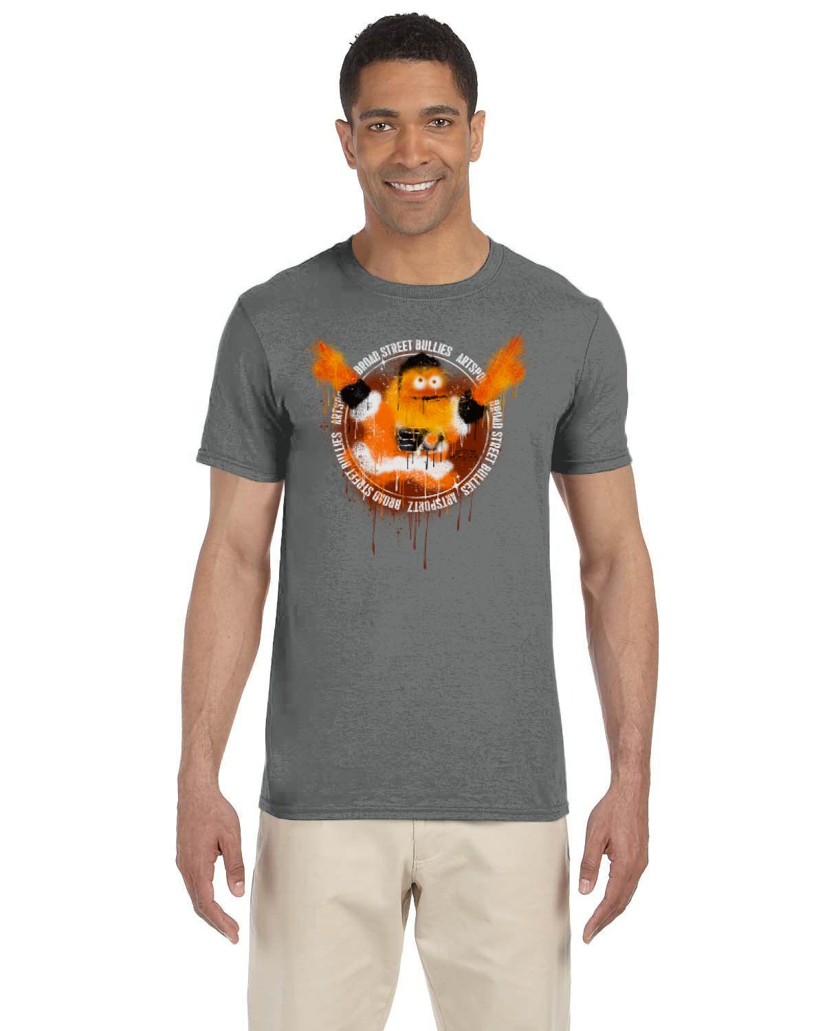 Gritty Celebration Gildan Adult Softstyle 7.5 oz./lin. yd. T-Shirt | G640