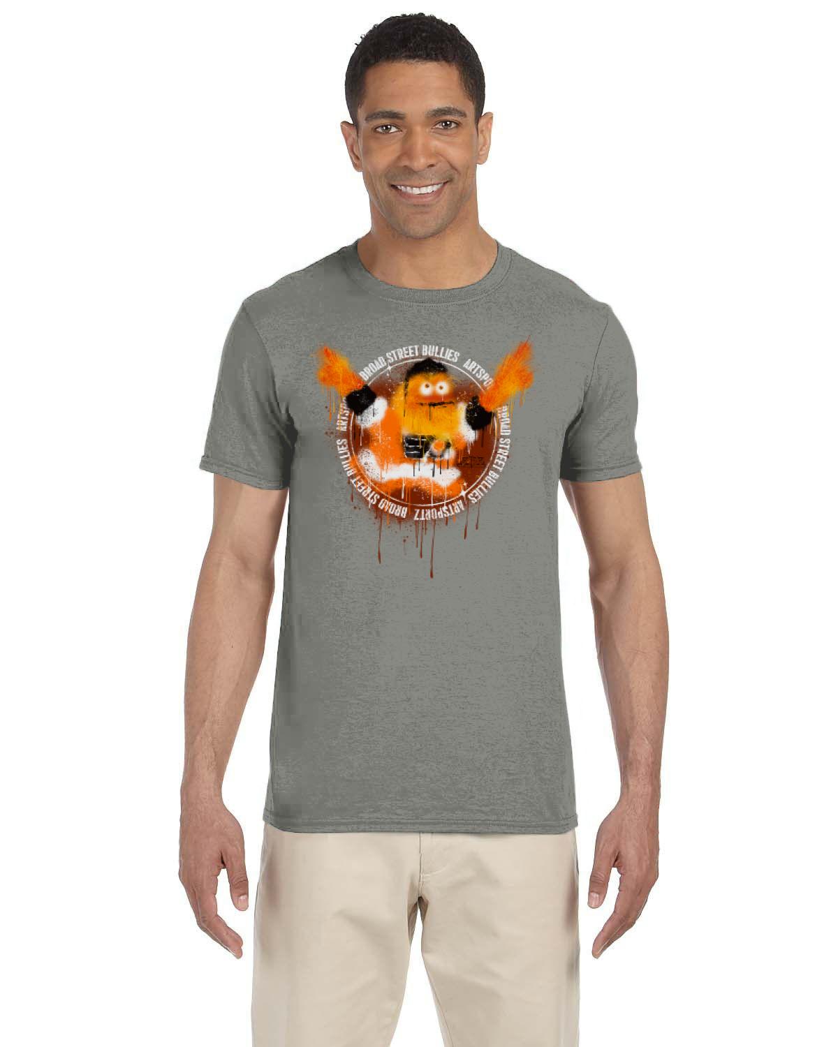 Gritty Celebration Gildan Adult Softstyle 7.5 oz./lin. yd. T-Shirt | G640