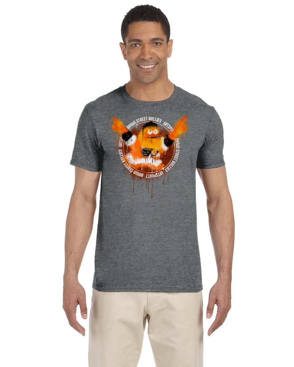 Gritty Celebration Gildan Adult Softstyle 7.5 oz./lin. yd. T-Shirt | G640