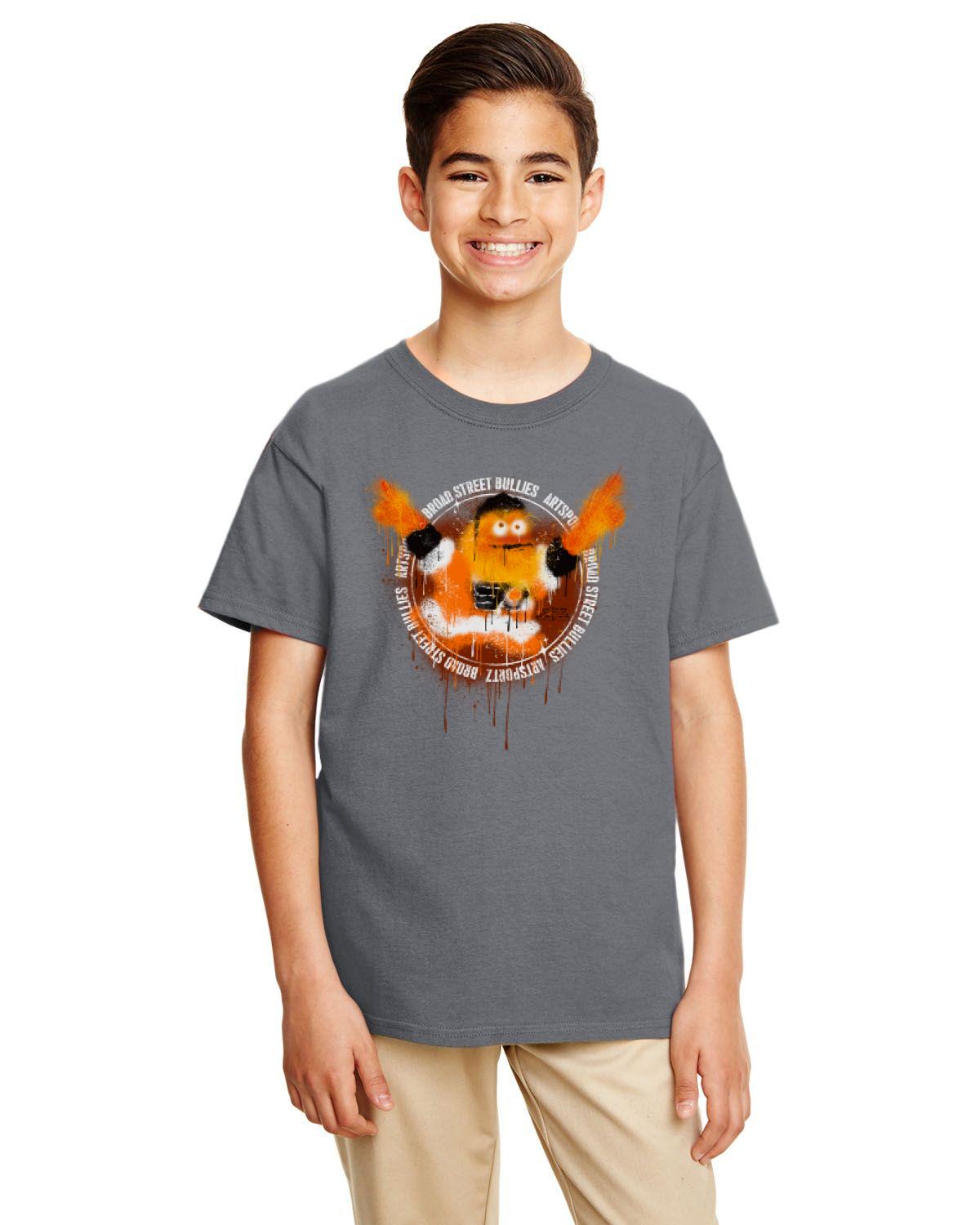 Gritty Celebration Gildan Youth Softstyle 7.5 oz./lin. yd. T-Shirt | G645B
