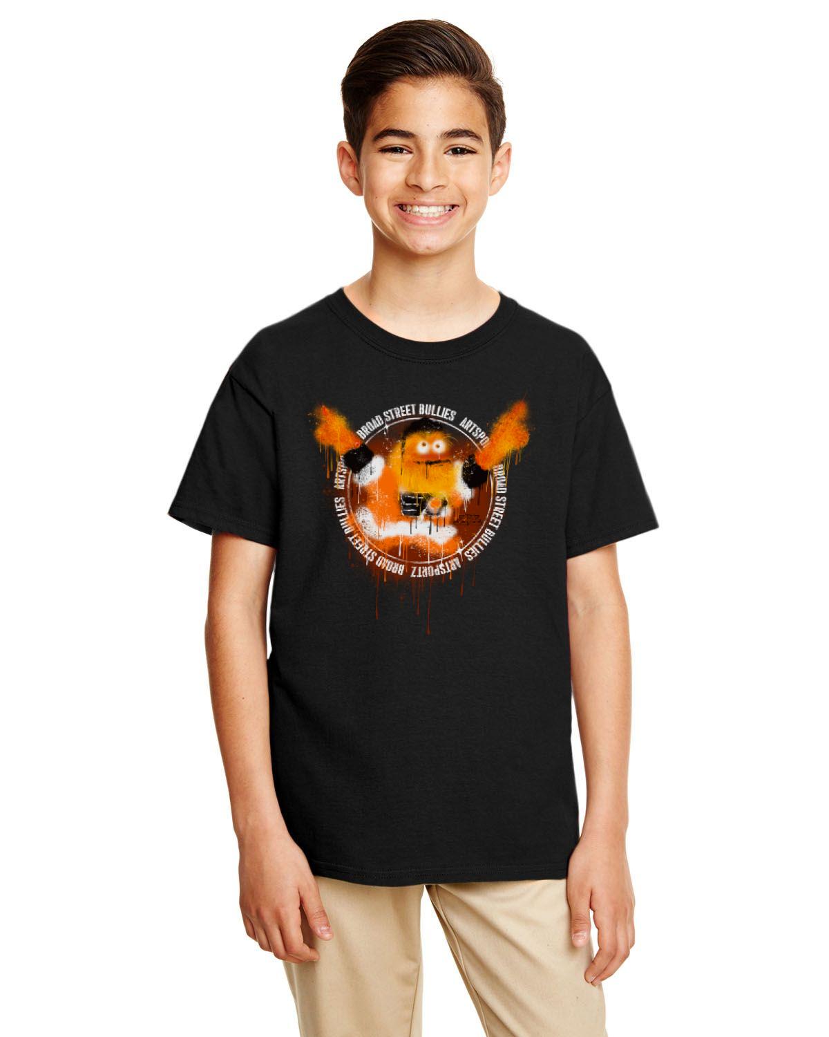 Gritty Celebration Gildan Youth Softstyle 7.5 oz./lin. yd. T-Shirt | G645B