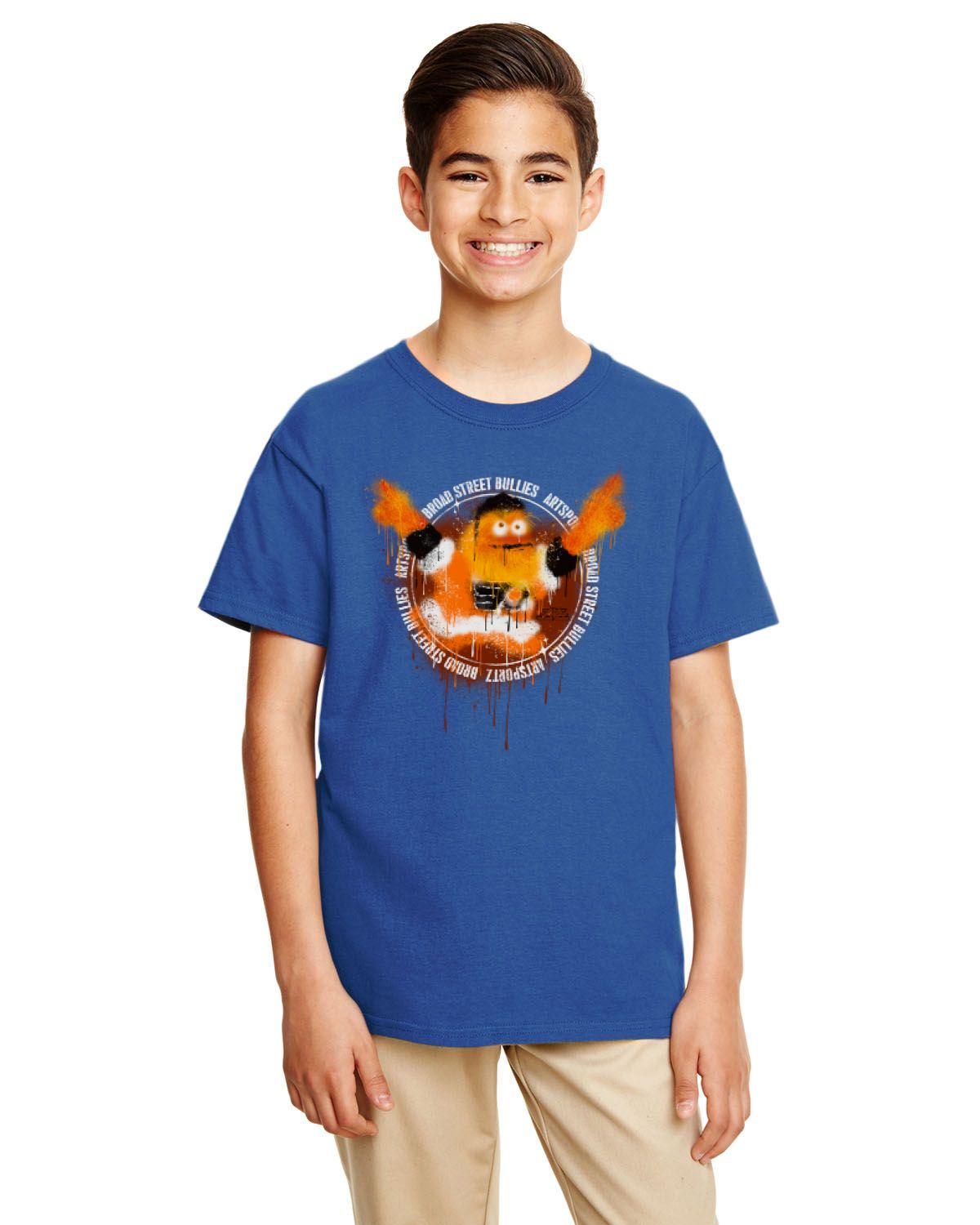Gritty Celebration Gildan Youth Softstyle 7.5 oz./lin. yd. T-Shirt | G645B