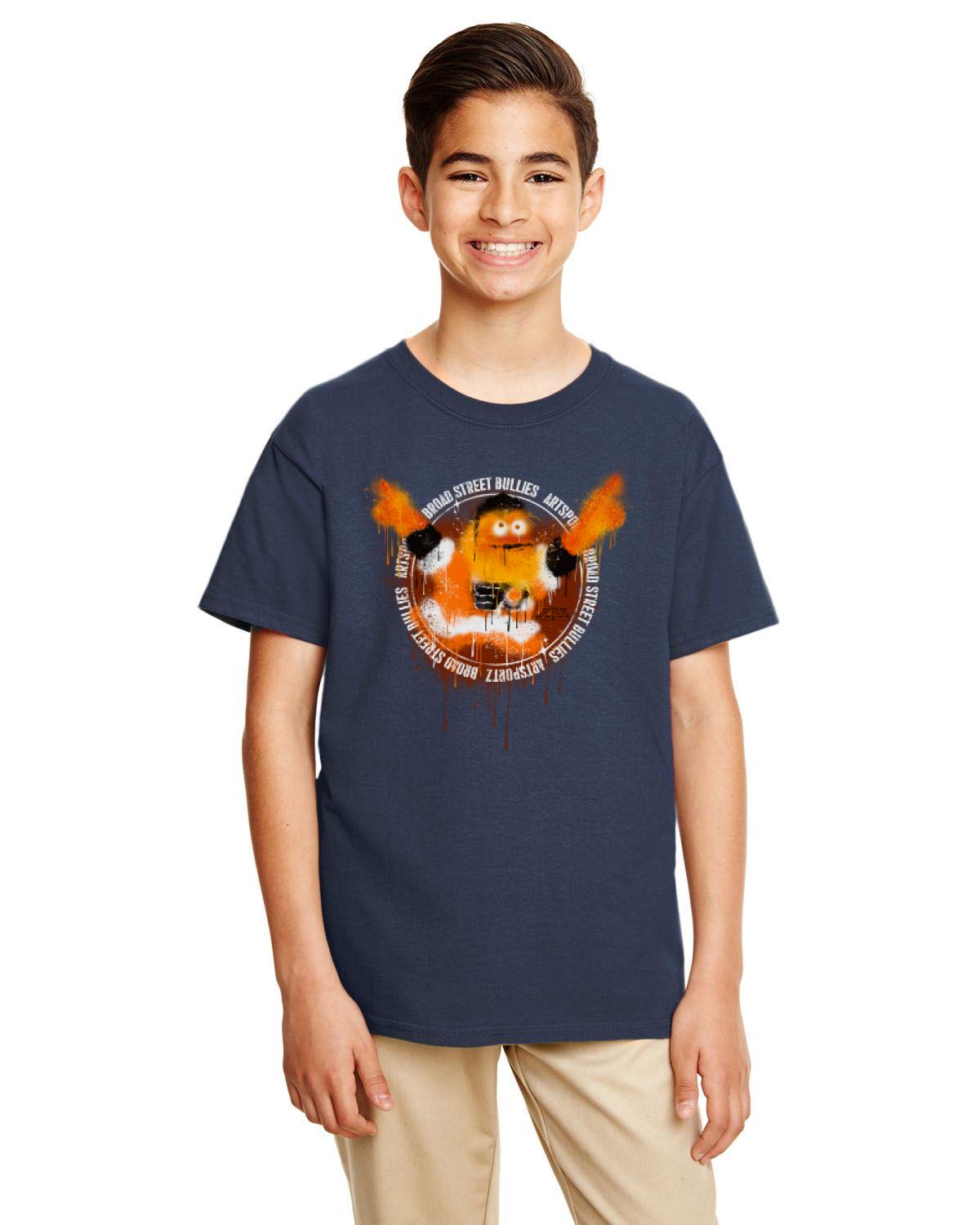 Gritty Celebration Gildan Youth Softstyle 7.5 oz./lin. yd. T-Shirt | G645B