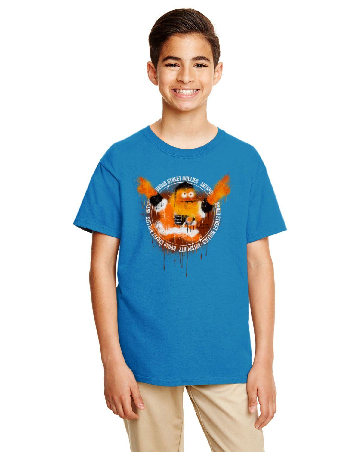 Gritty Celebration Gildan Youth Softstyle 7.5 oz./lin. yd. T-Shirt | G645B