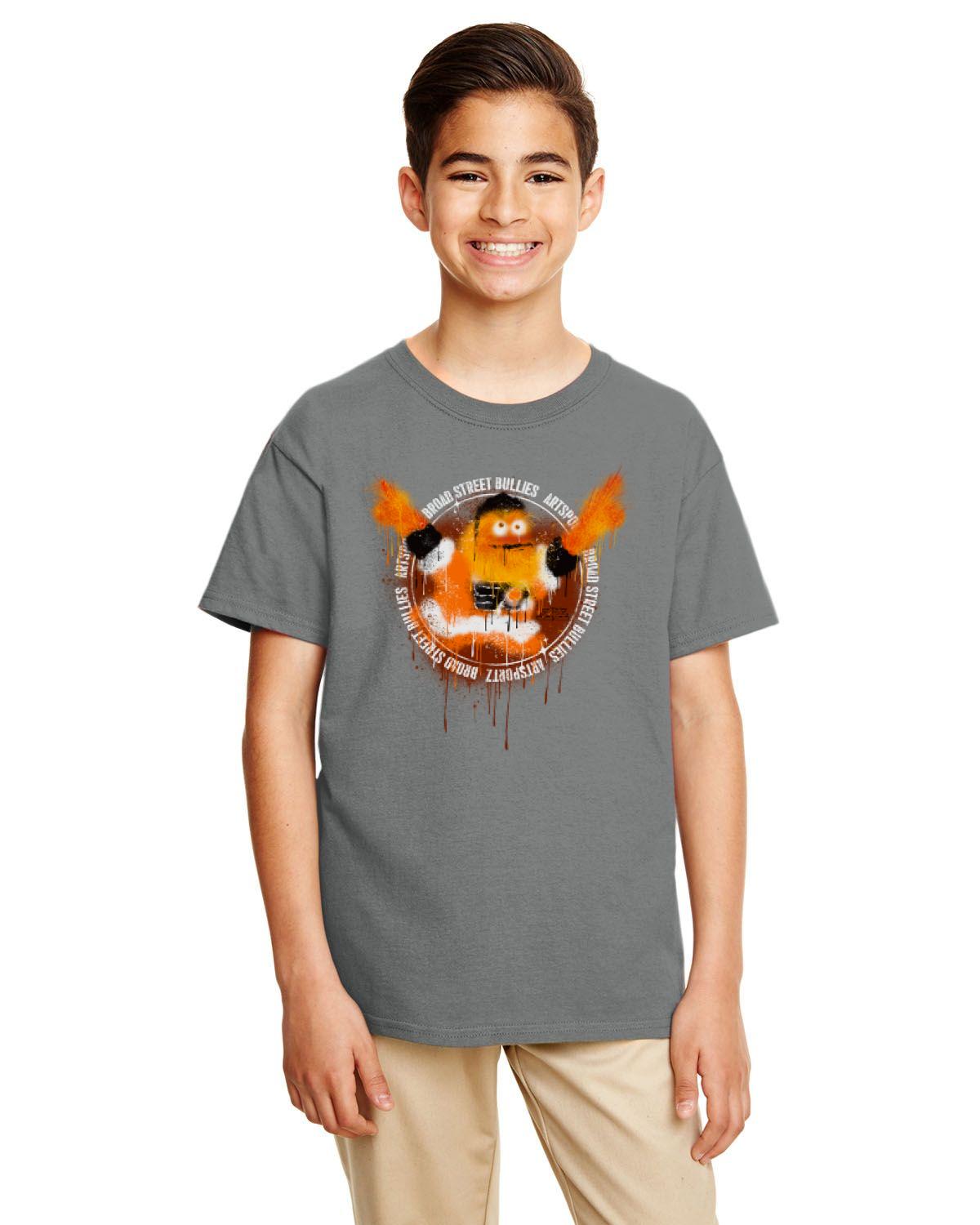 Gritty Celebration Gildan Youth Softstyle 7.5 oz./lin. yd. T-Shirt | G645B