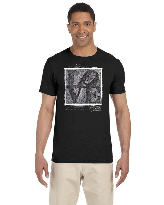 Granite Love History Gildan Adult Softstyle 7.5 oz./lin. yd. T-Shirt | G640