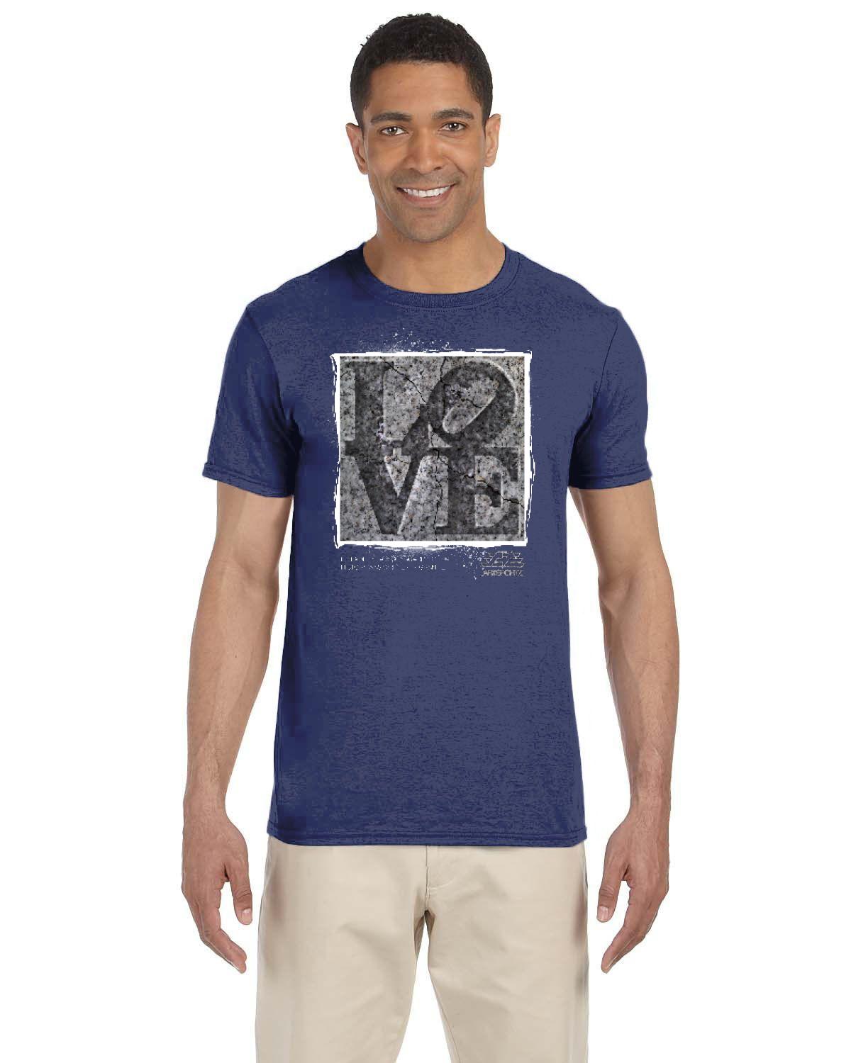 Granite Love History Gildan Adult Softstyle 7.5 oz./lin. yd. T-Shirt | G640