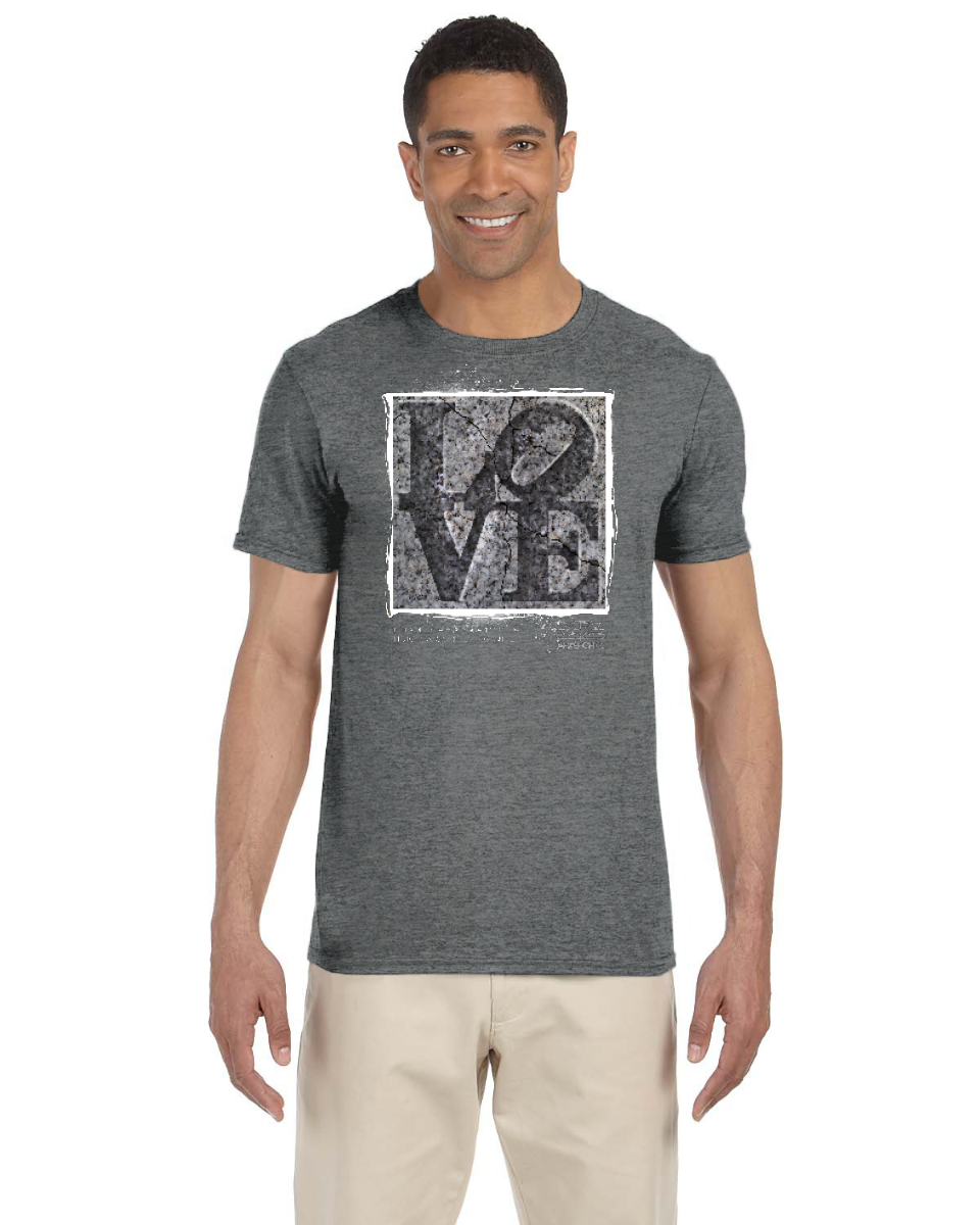 Granite Love History Gildan Adult Softstyle 7.5 oz./lin. yd. T-Shirt | G640