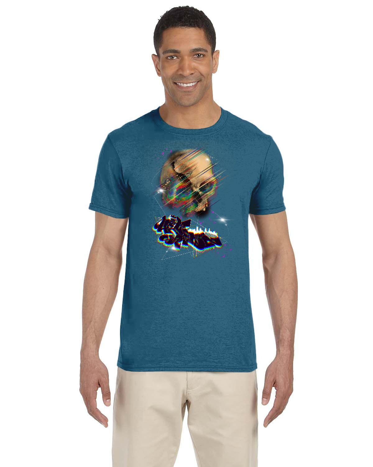 Ego Tripping Gildan Adult Softstyle 7.5 oz./lin. yd. T-Shirt | G640