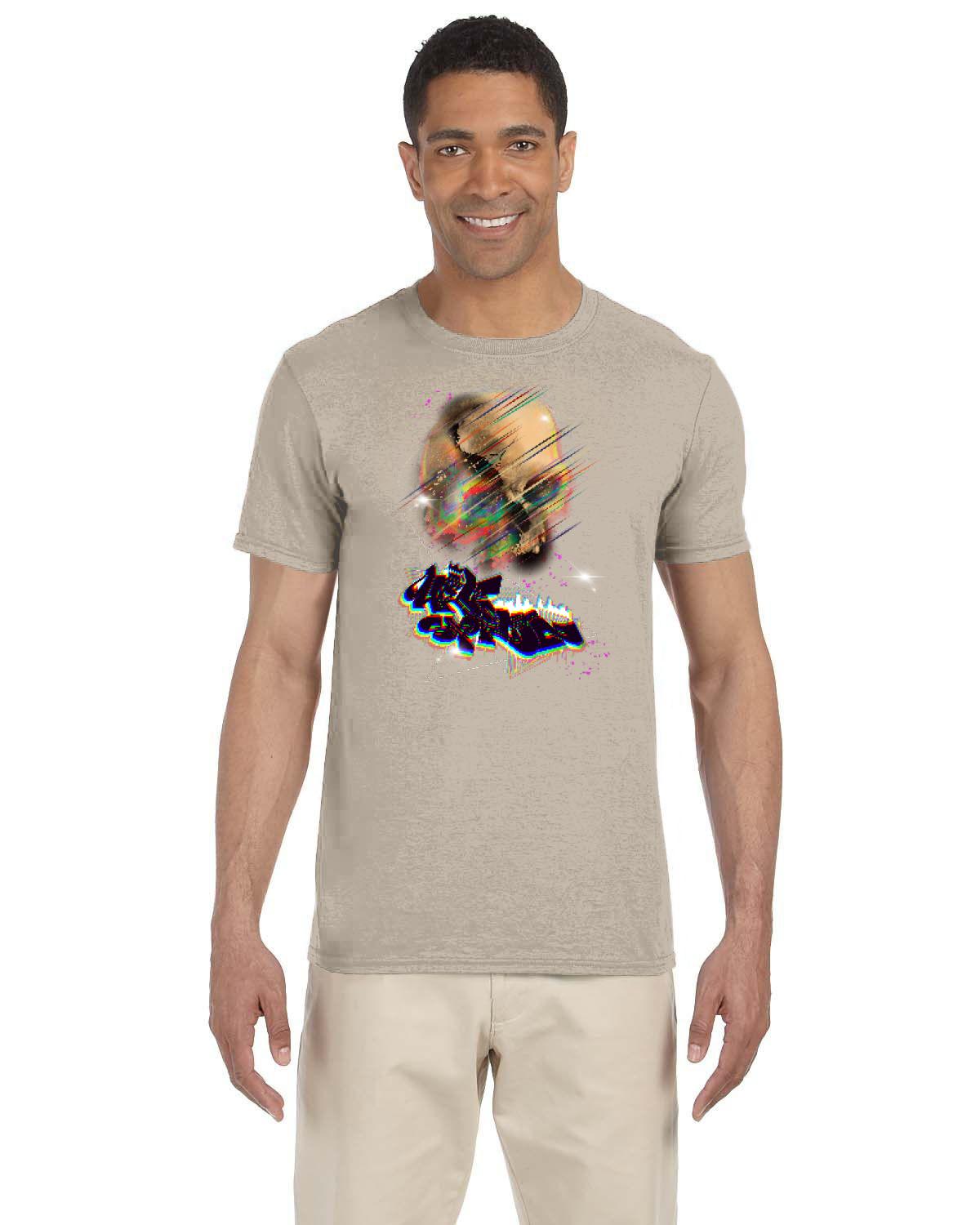 Ego Tripping Gildan Adult Softstyle 7.5 oz./lin. yd. T-Shirt | G640