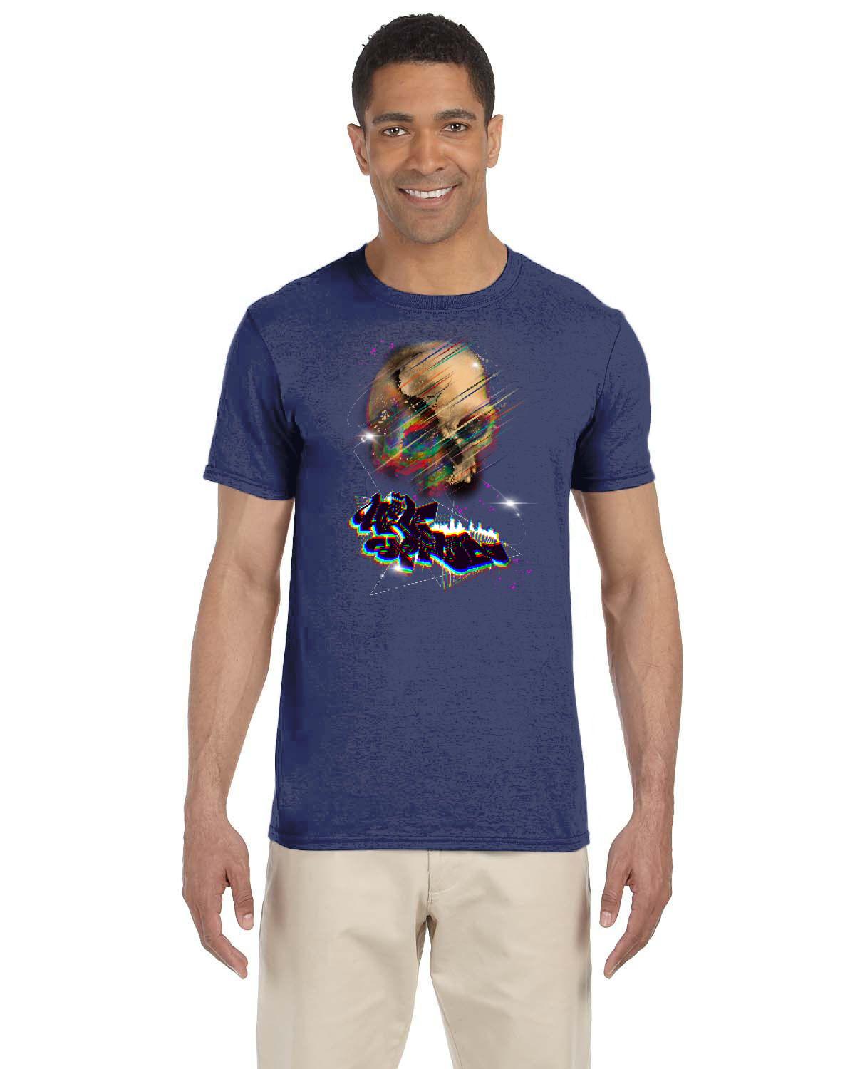 Ego Tripping Gildan Adult Softstyle 7.5 oz./lin. yd. T-Shirt | G640