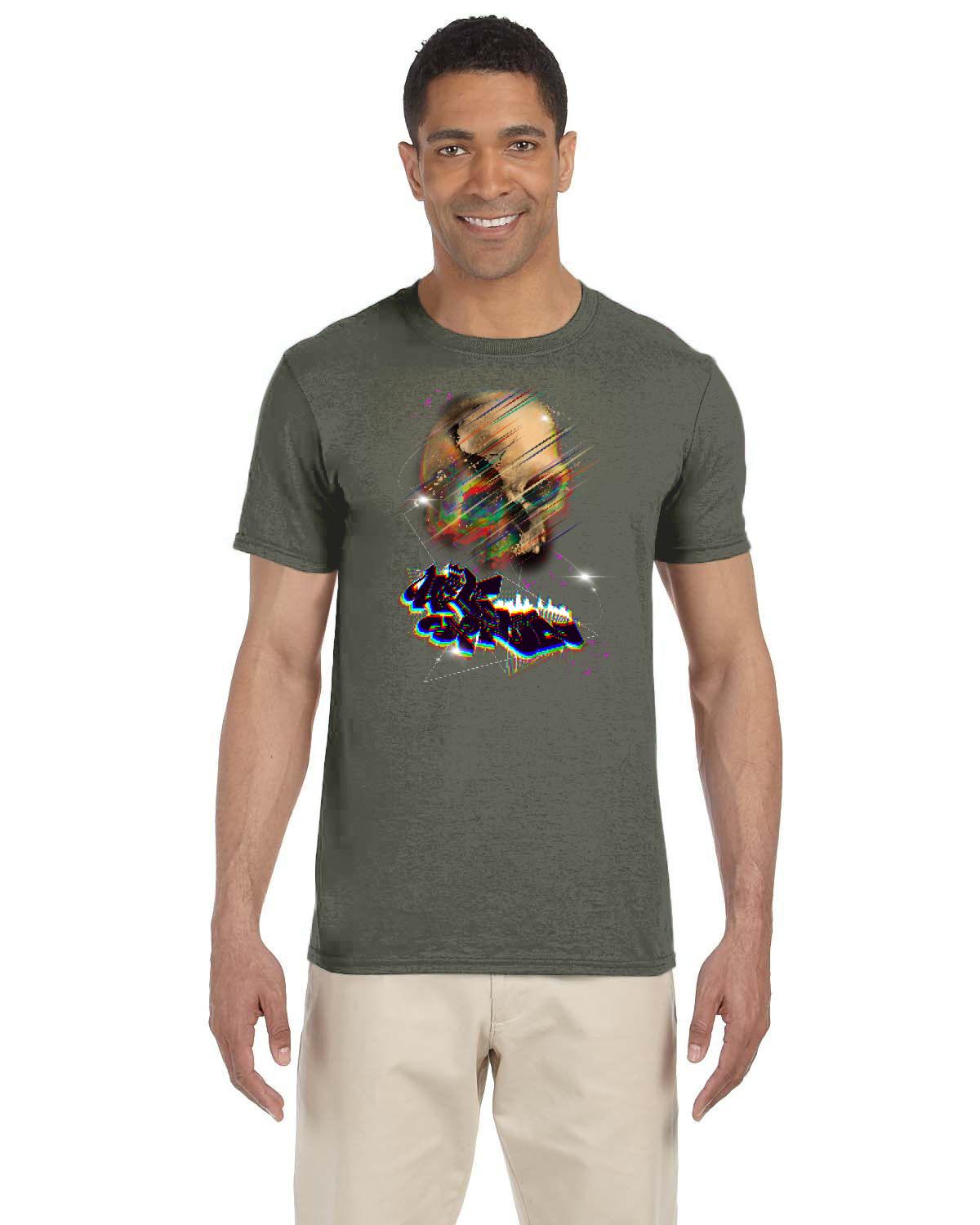 Ego Tripping Gildan Adult Softstyle 7.5 oz./lin. yd. T-Shirt | G640