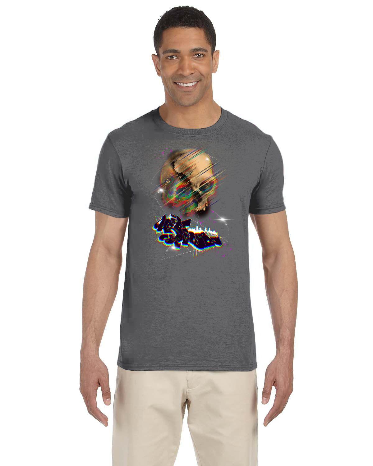 Ego Tripping Gildan Adult Softstyle 7.5 oz./lin. yd. T-Shirt | G640