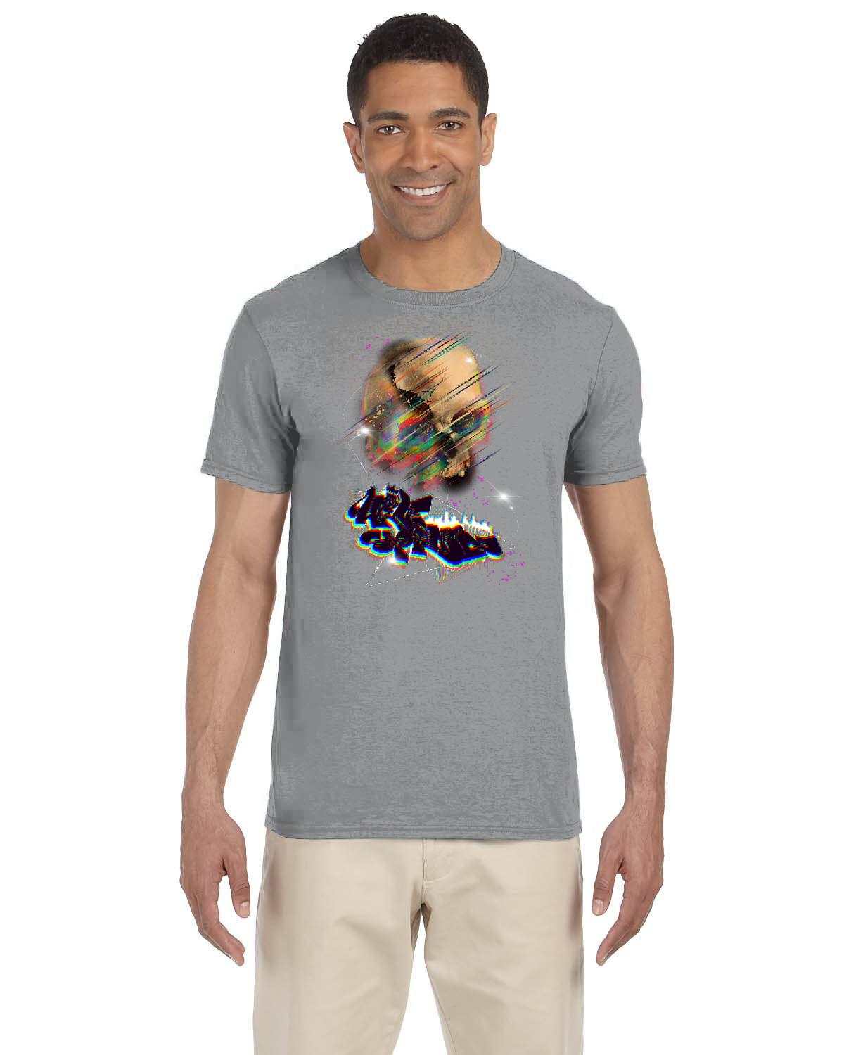 Ego Tripping Gildan Adult Softstyle 7.5 oz./lin. yd. T-Shirt | G640