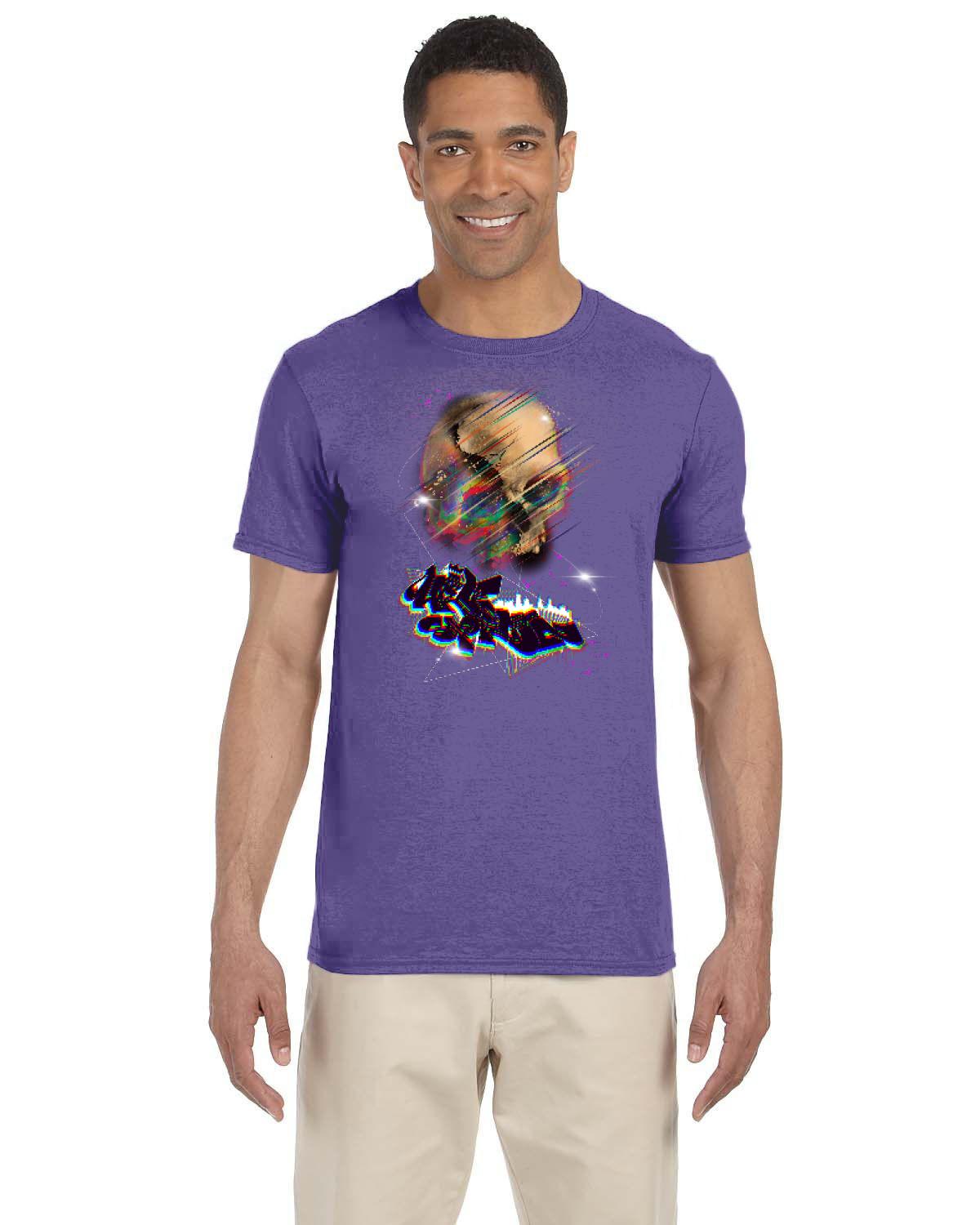 Ego Tripping Gildan Adult Softstyle 7.5 oz./lin. yd. T-Shirt | G640