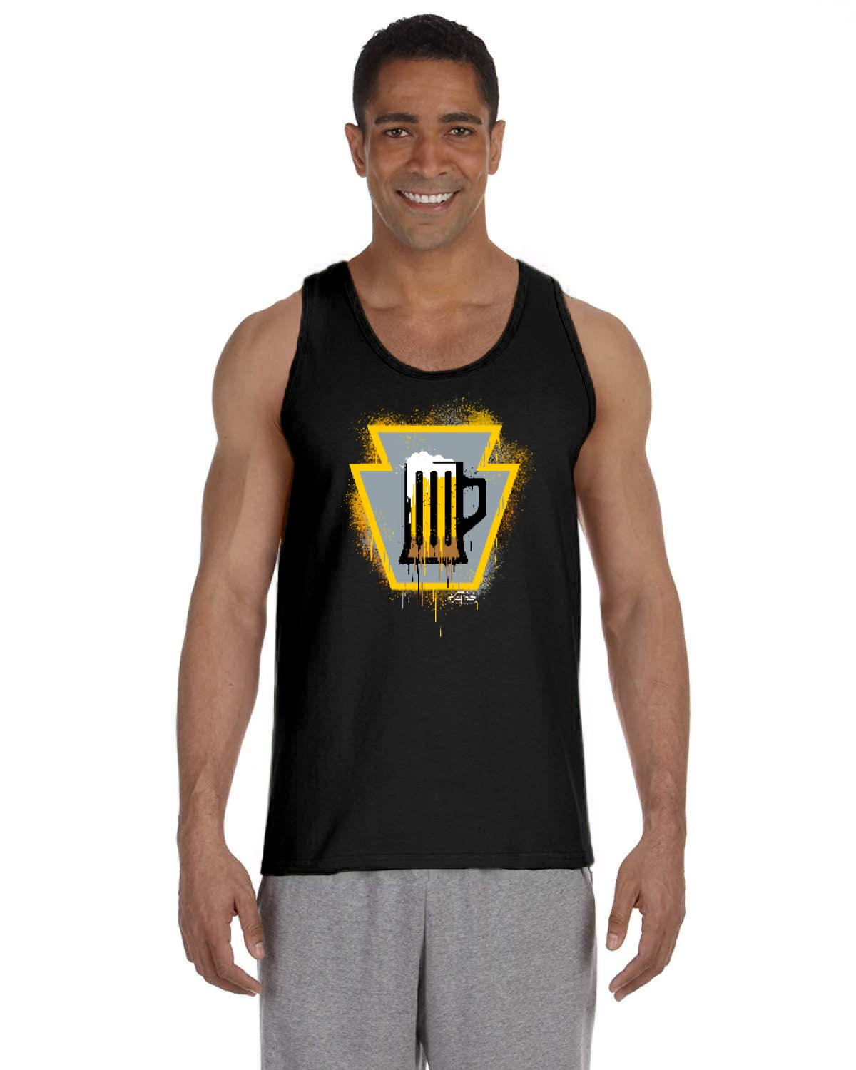 Tailgate Drip Gildan Adult Ultra Cotton 10 oz./lin. yd. Tank | G220