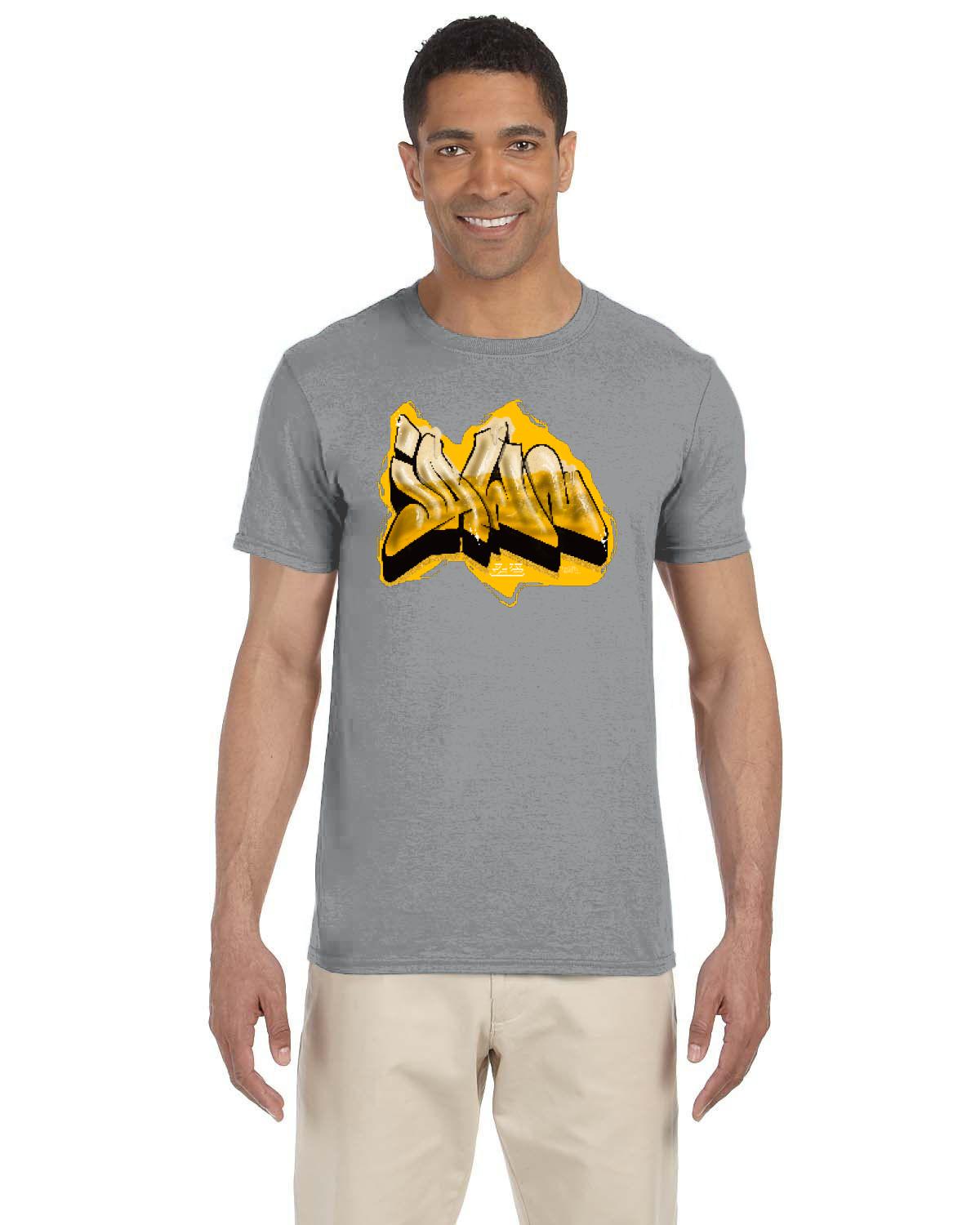Jawn Gildan Adult Softstyle 7.5 oz./lin. yd. T-Shirt | G640