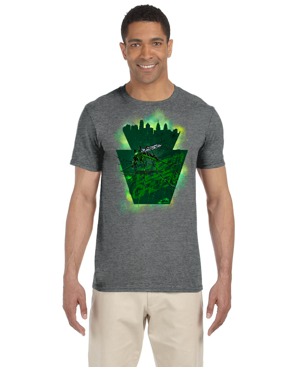 Bleed Green Gildan Adult Softstyle 7.5 oz./lin. yd. T-Shirt | G640