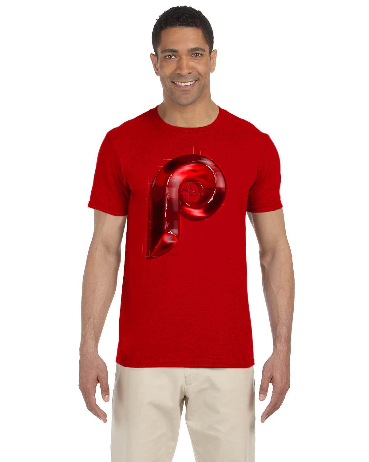 Philly Gem Gildan Adult Softstyle 7.5 oz./lin. yd. T-Shirt | G640