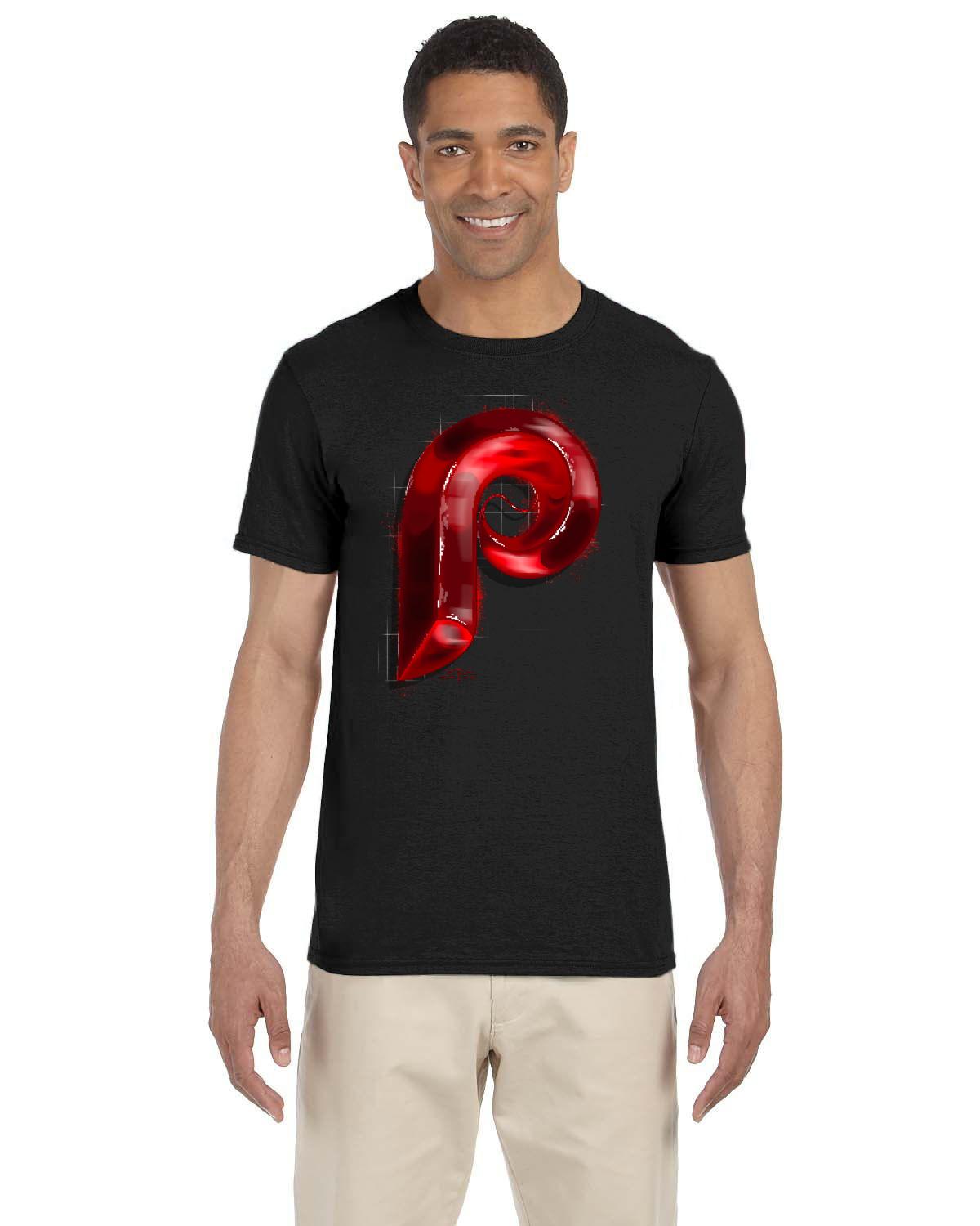 Philly Gem Gildan Adult Softstyle 7.5 oz./lin. yd. T-Shirt | G640