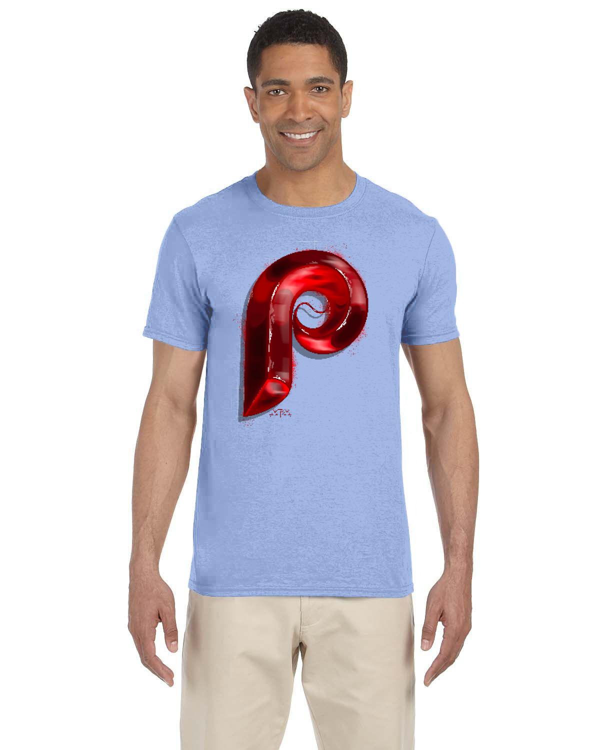 Philly Gem Gildan Adult Softstyle 7.5 oz./lin. yd. T-Shirt | G640