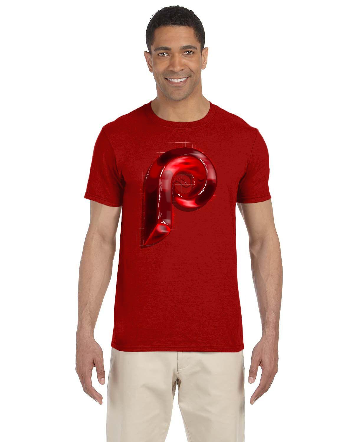 Philly Gem Gildan Adult Softstyle 7.5 oz./lin. yd. T-Shirt | G640