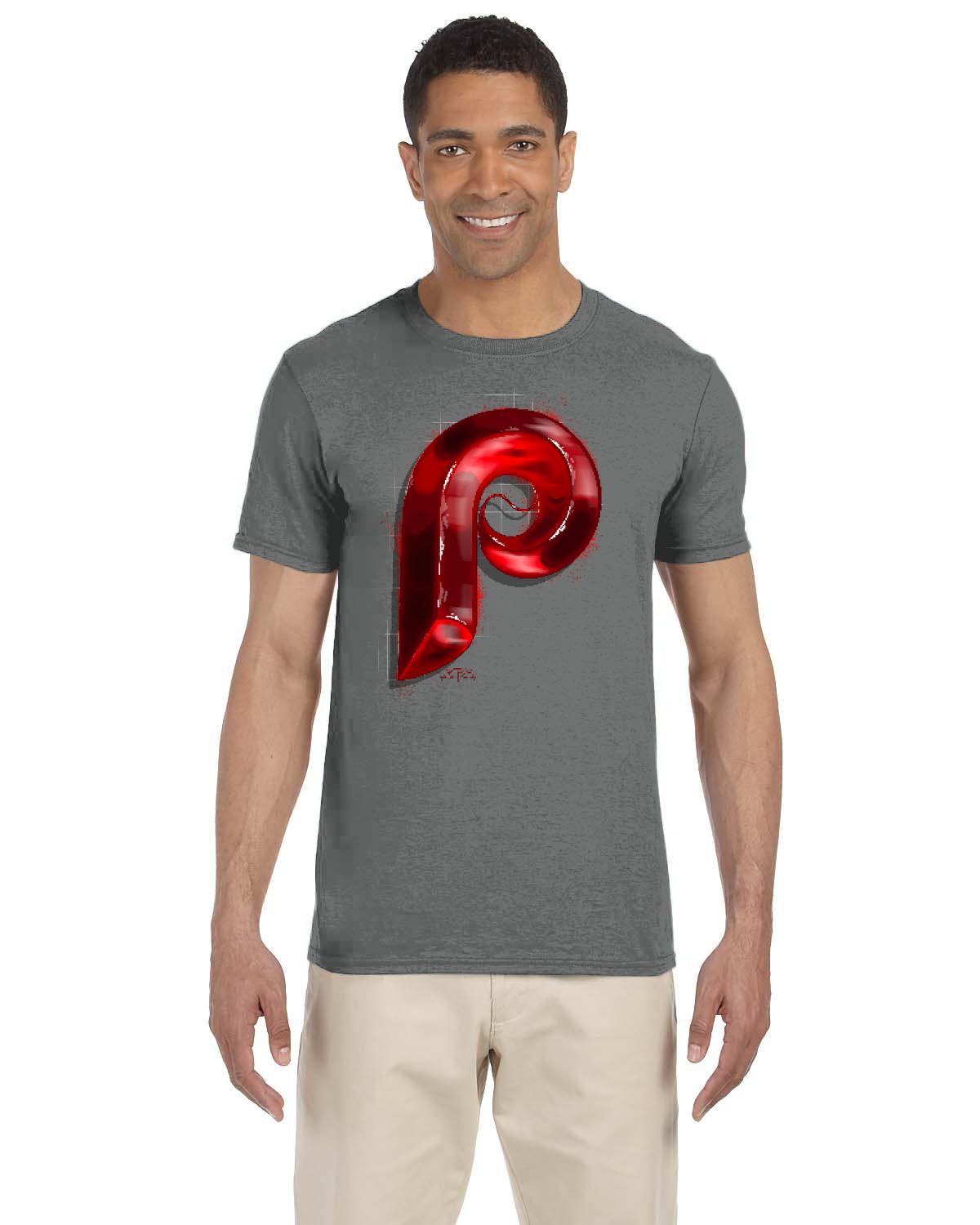 Philly Gem Gildan Adult Softstyle 7.5 oz./lin. yd. T-Shirt | G640
