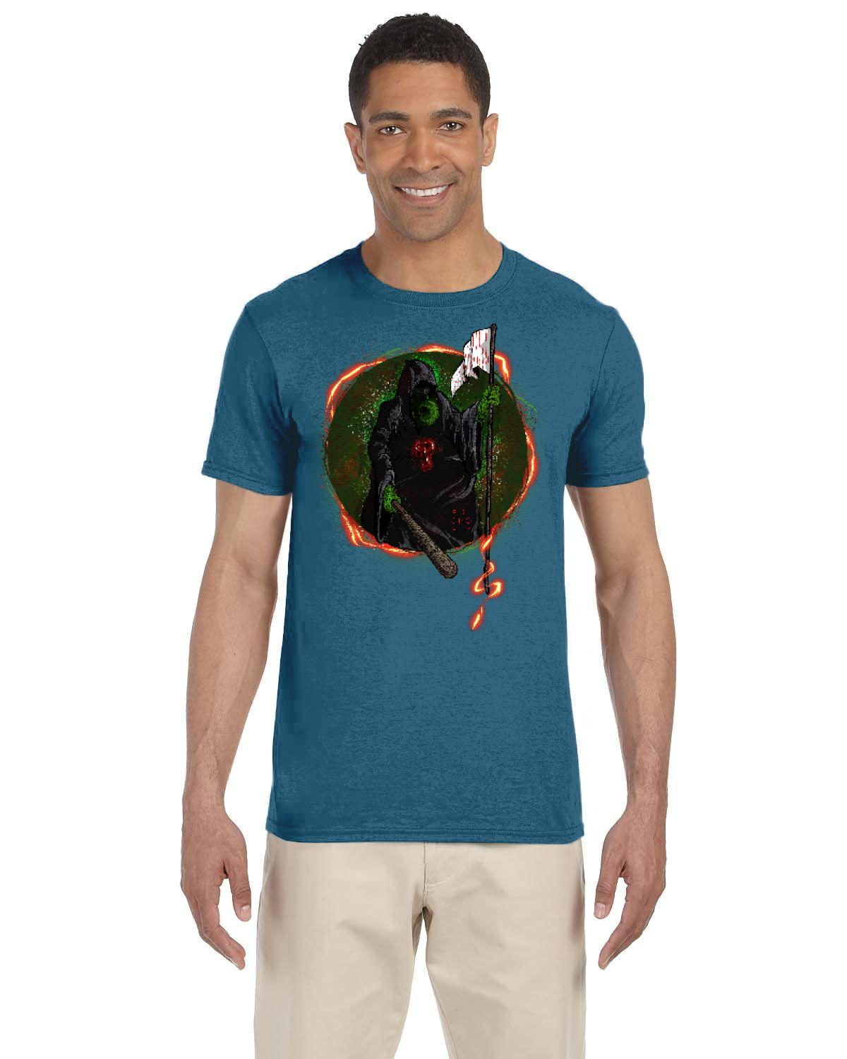 Phan Reaper Gildan Adult Softstyle 7.5 oz./lin. yd. T-Shirt | G640