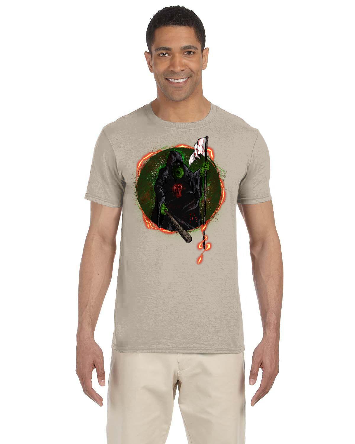 Phan Reaper Gildan Adult Softstyle 7.5 oz./lin. yd. T-Shirt | G640