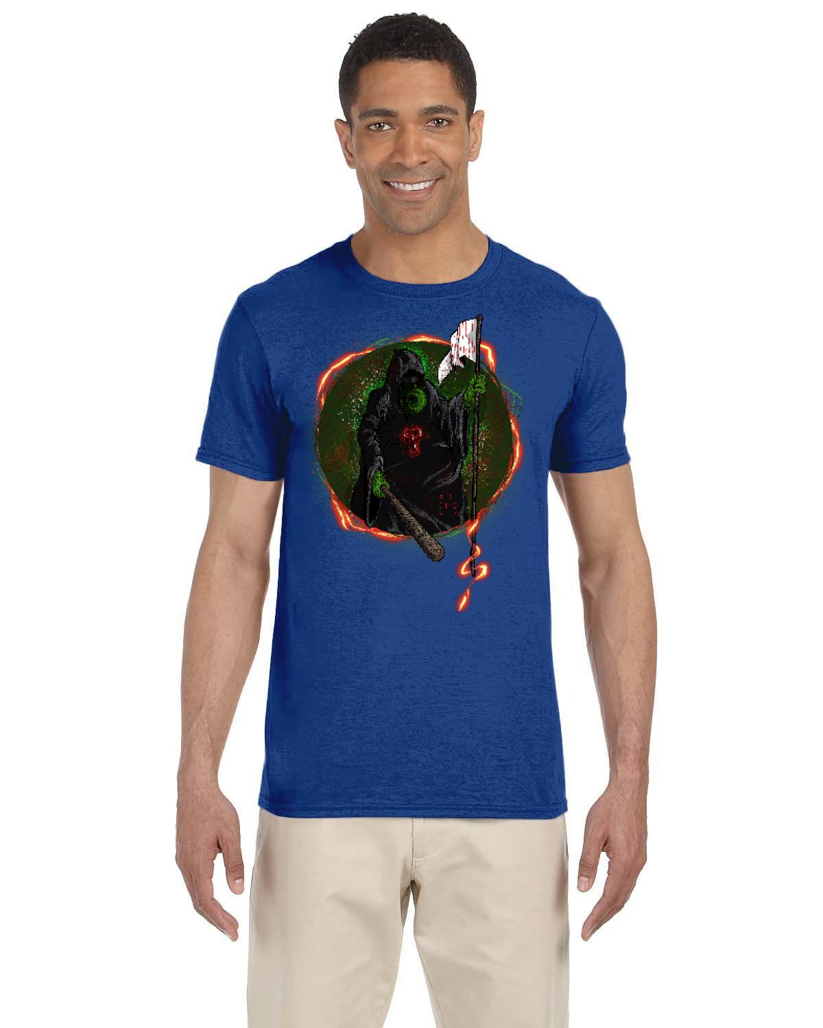 Phan Reaper Gildan Adult Softstyle 7.5 oz./lin. yd. T-Shirt | G640