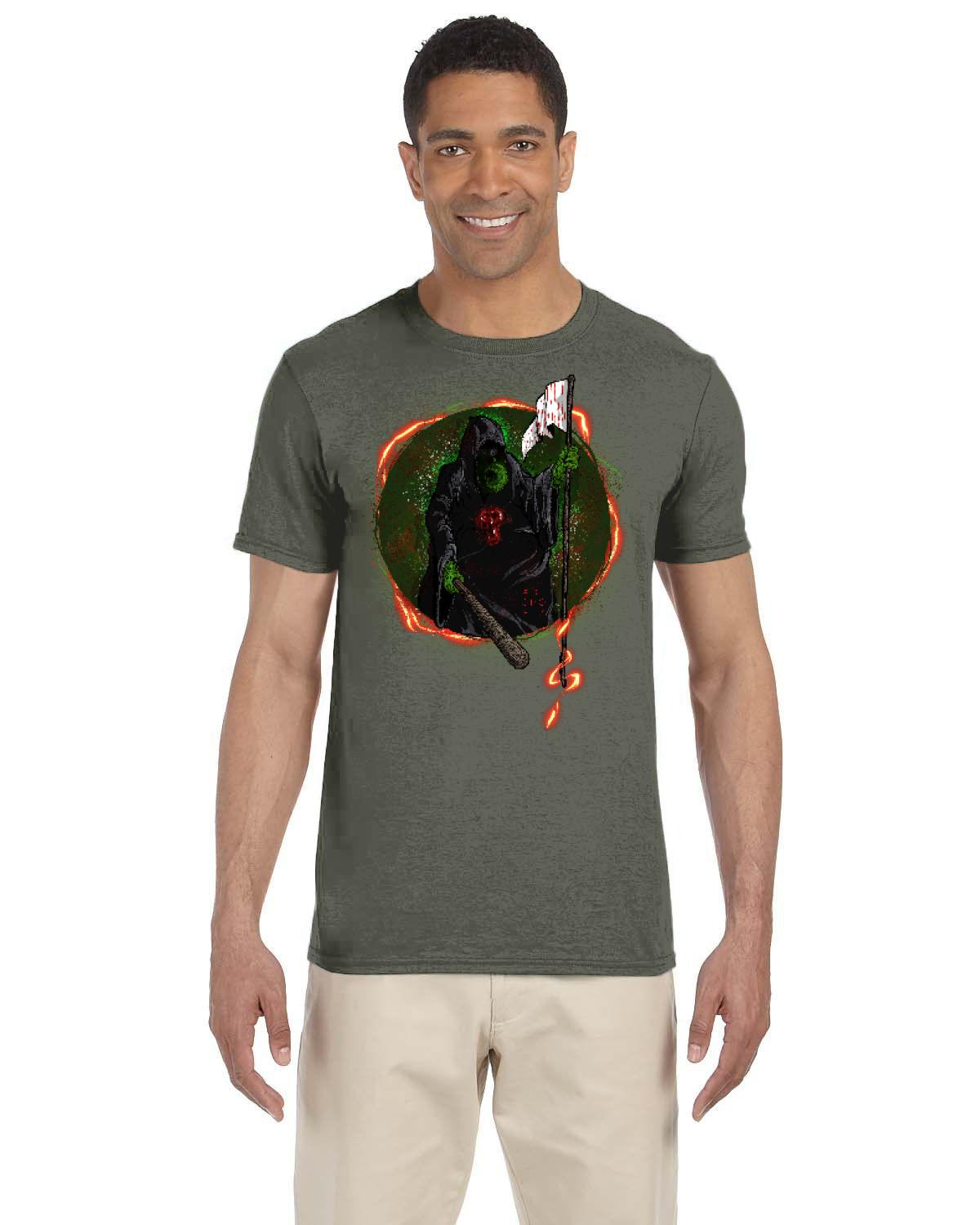 Phan Reaper Gildan Adult Softstyle 7.5 oz./lin. yd. T-Shirt | G640