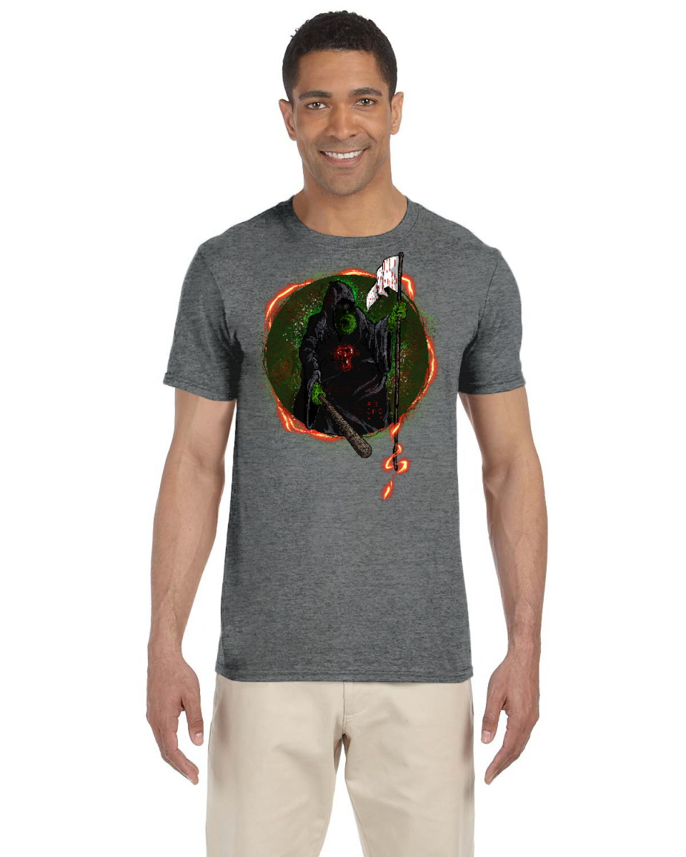Phan Reaper Gildan Adult Softstyle 7.5 oz./lin. yd. T-Shirt | G640