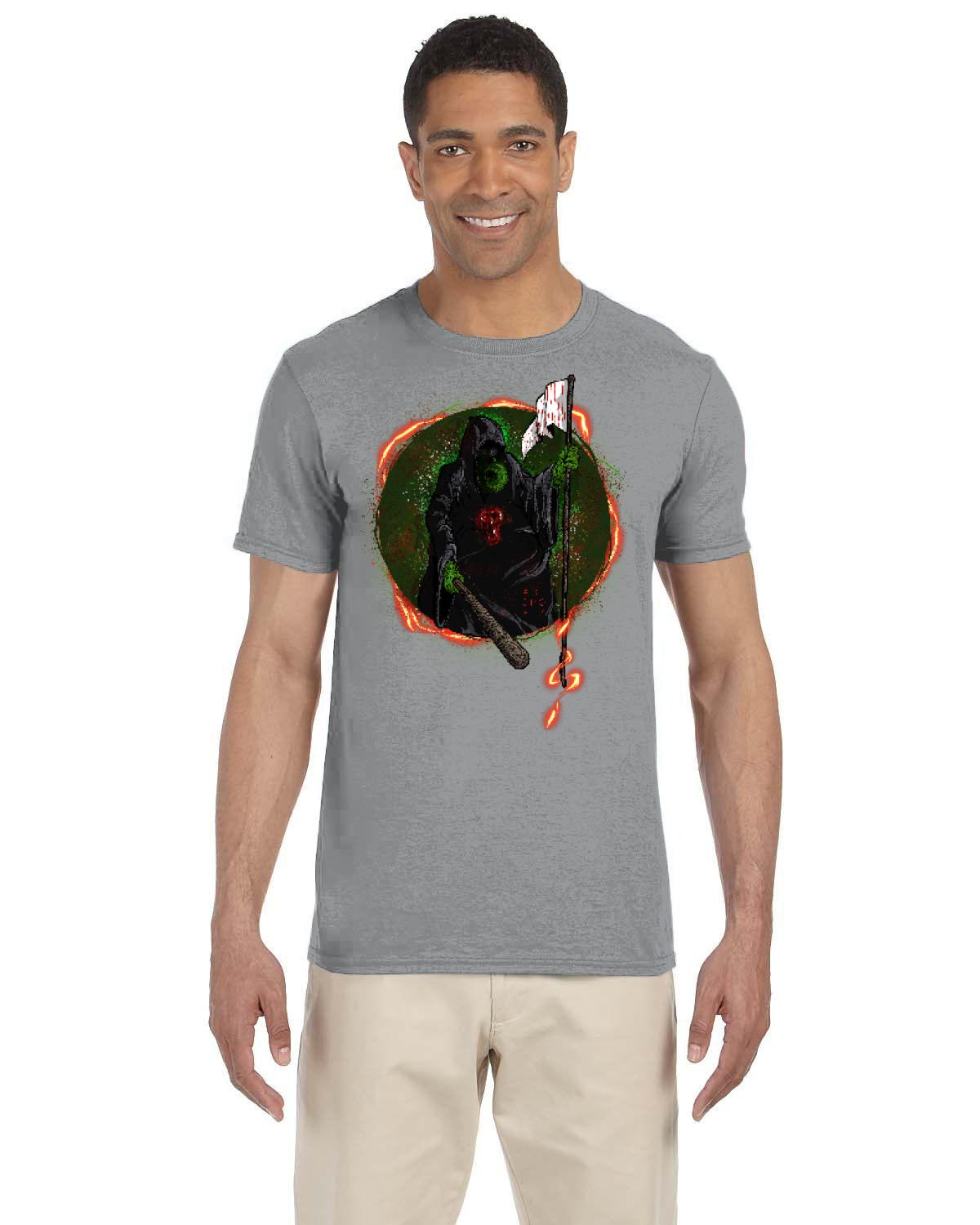 Phan Reaper Gildan Adult Softstyle 7.5 oz./lin. yd. T-Shirt | G640