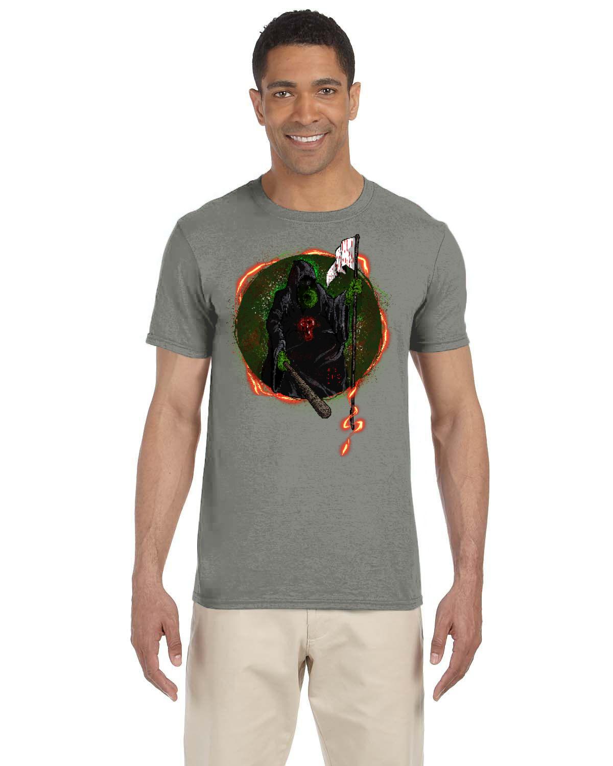 Phan Reaper Gildan Adult Softstyle 7.5 oz./lin. yd. T-Shirt | G640