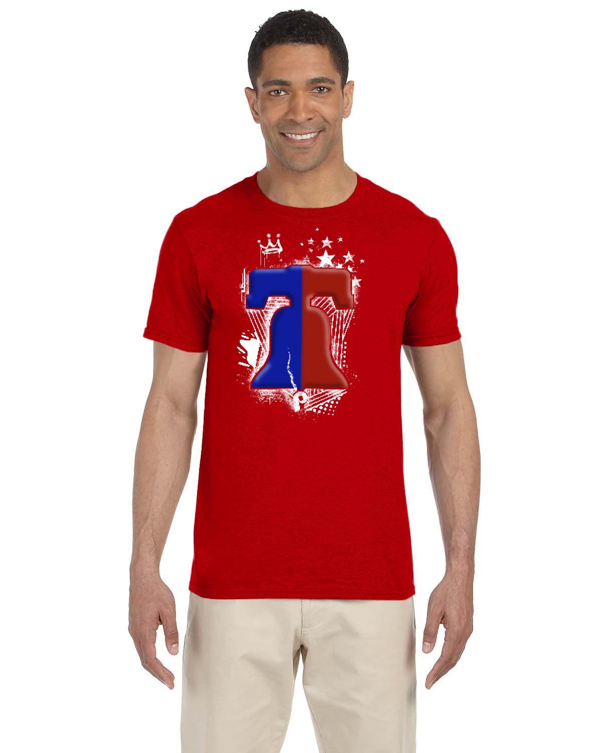 Ring The Bell Color Gildan Adult Softstyle 7.5 oz./lin. yd. T-Shirt | G640