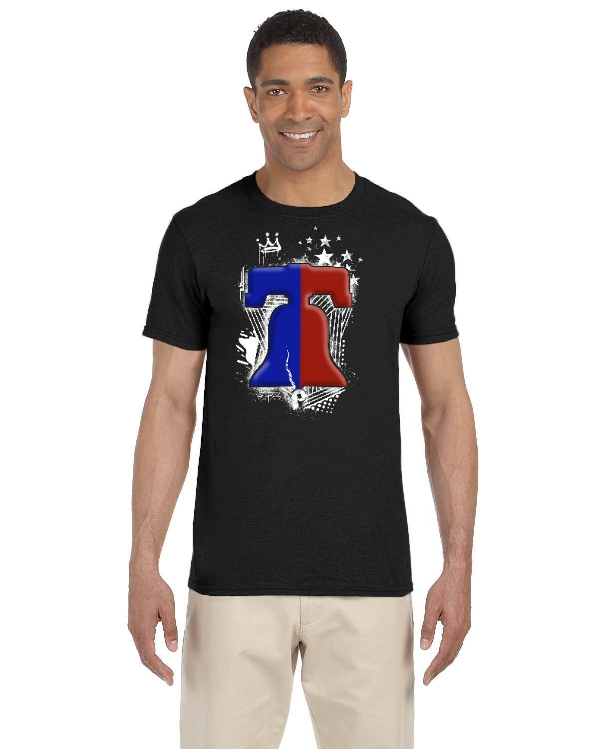 Ring The Bell Color Gildan Adult Softstyle 7.5 oz./lin. yd. T-Shirt | G640