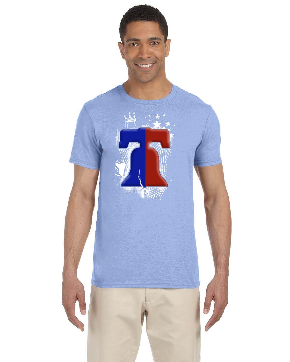 Ring The Bell Color Gildan Adult Softstyle 7.5 oz./lin. yd. T-Shirt | G640