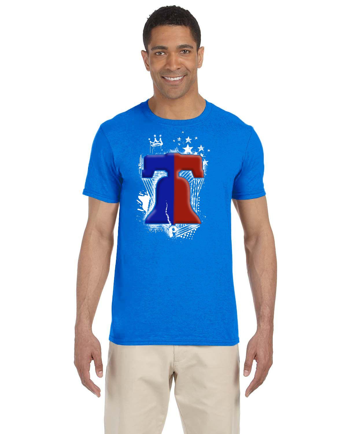Ring The Bell Color Gildan Adult Softstyle 7.5 oz./lin. yd. T-Shirt | G640