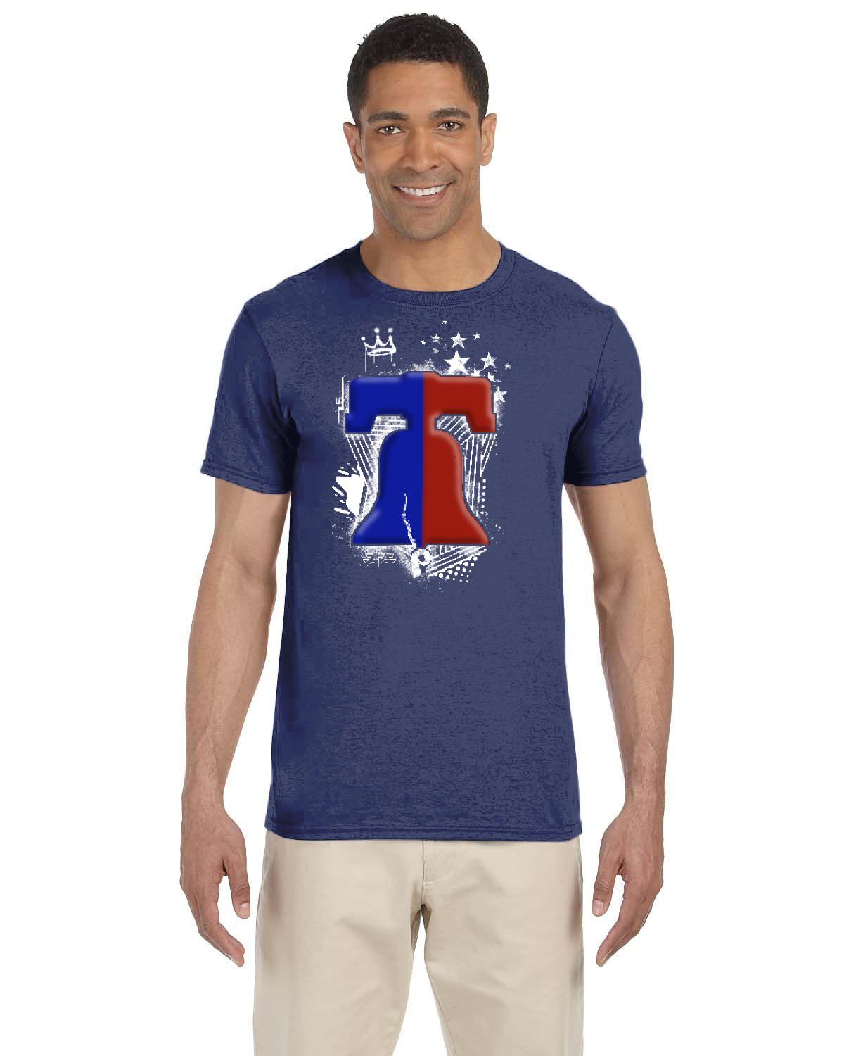 Ring The Bell Color Gildan Adult Softstyle 7.5 oz./lin. yd. T-Shirt | G640