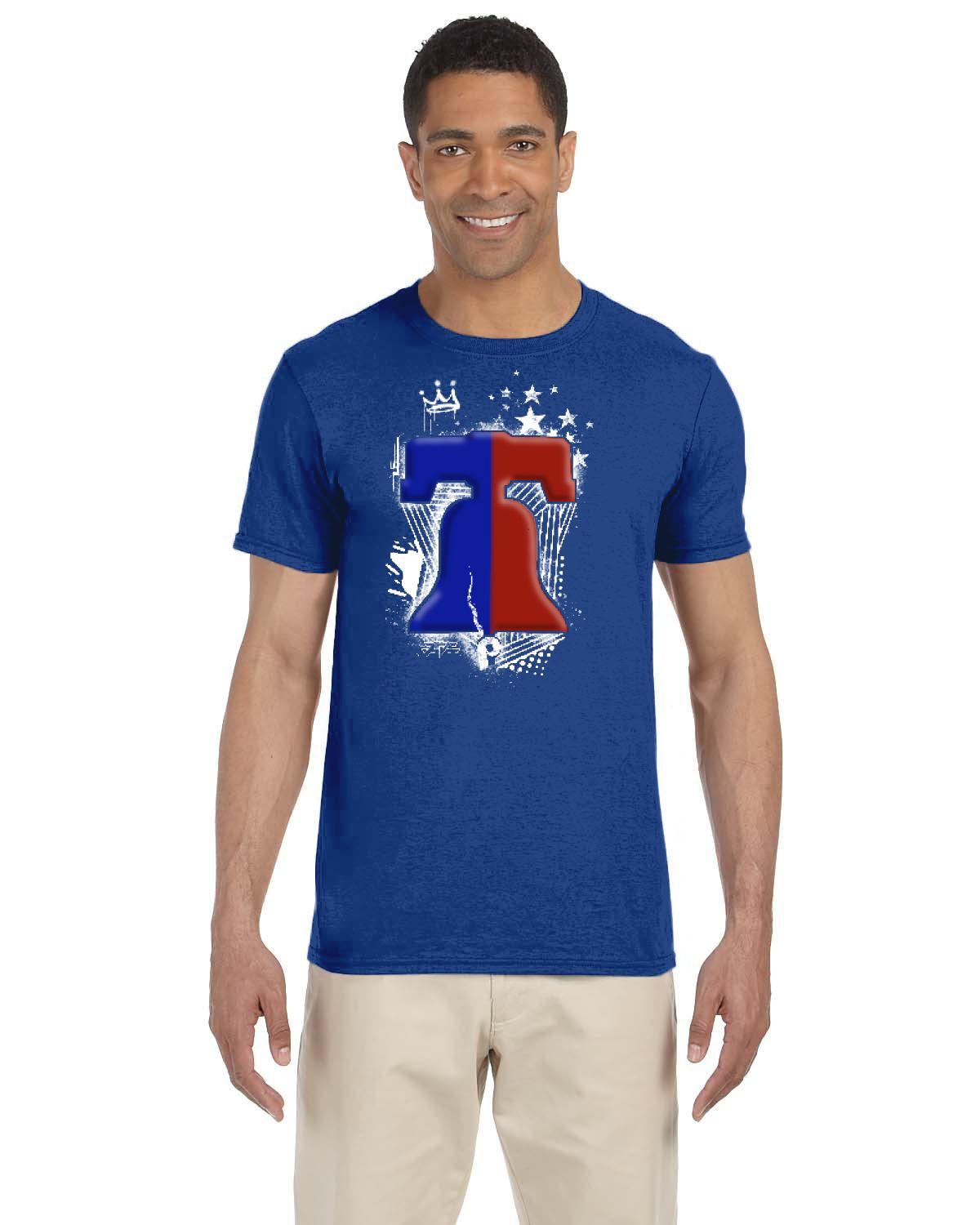 Ring The Bell Color Gildan Adult Softstyle 7.5 oz./lin. yd. T-Shirt | G640